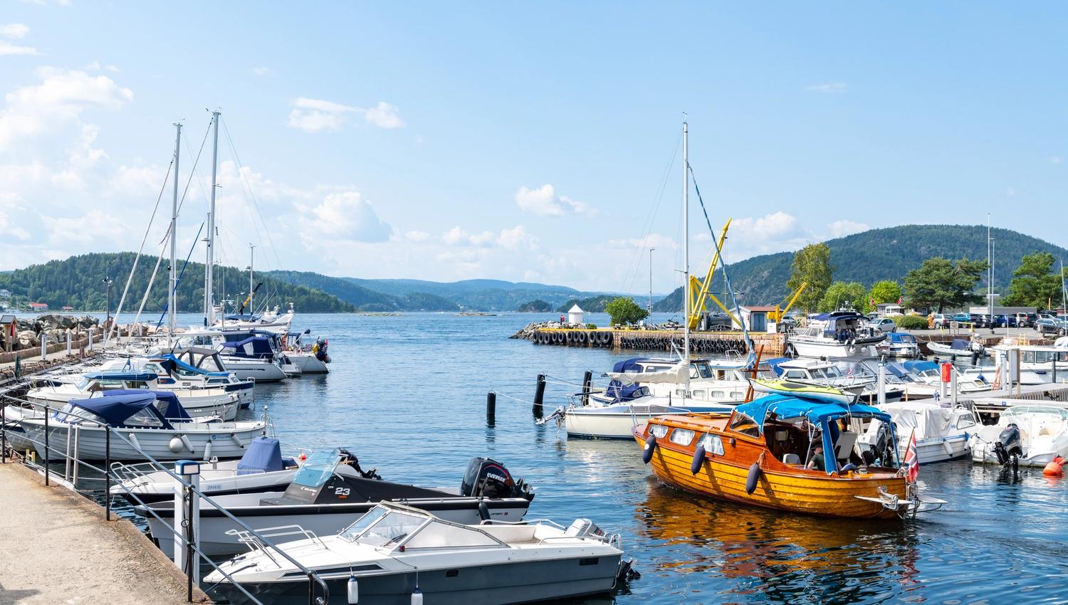 Drøbak ba°thavn foto visitdrobakoscarsborg.no 2