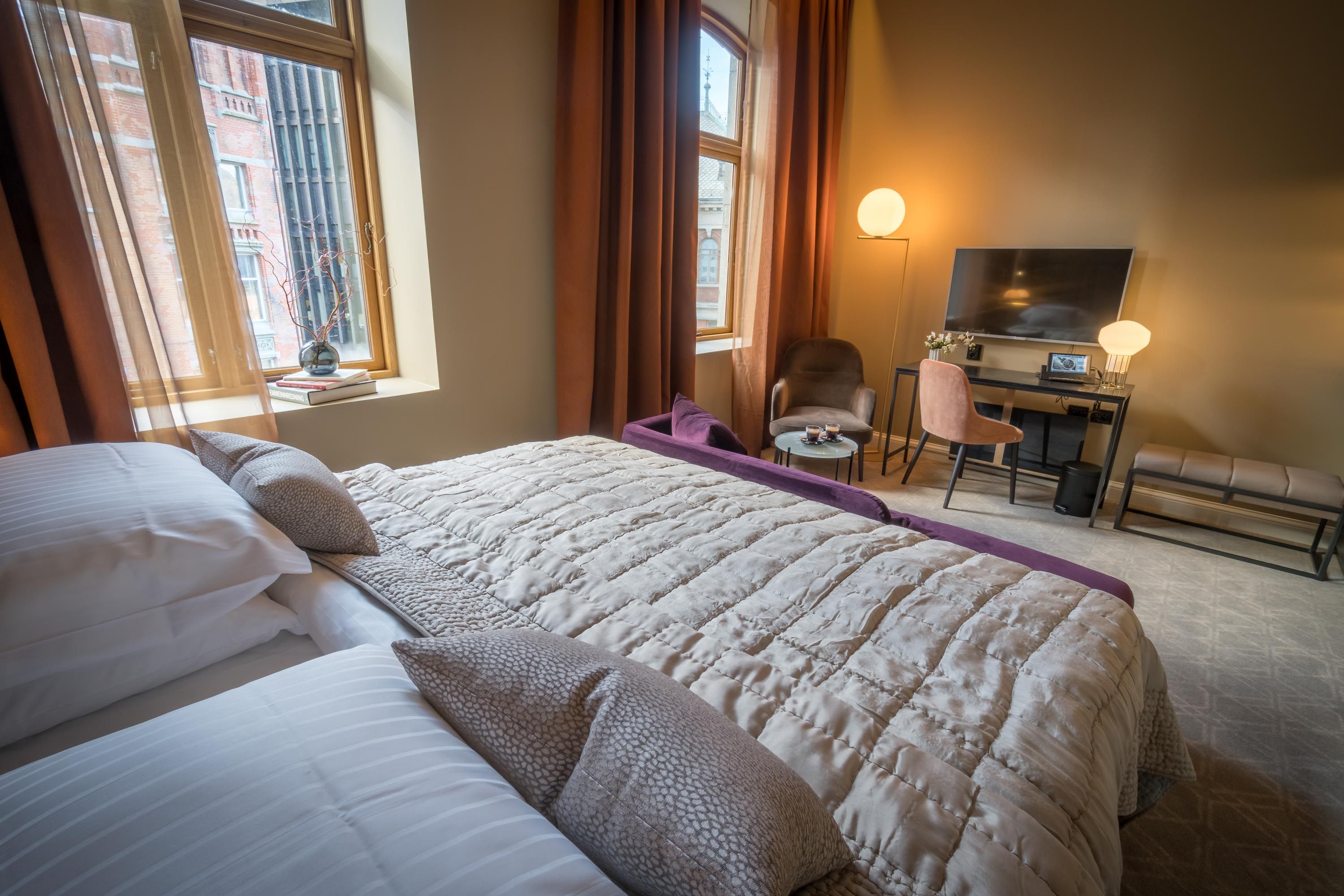 Suite Maren, Our signature experience Suites