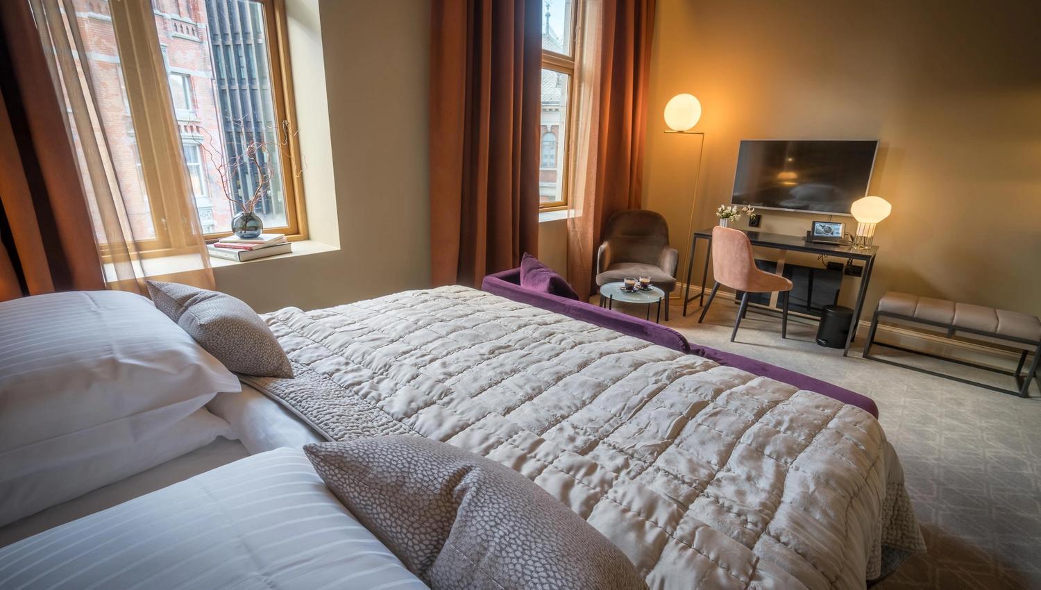 Suite Maren, Our signature experience Suites