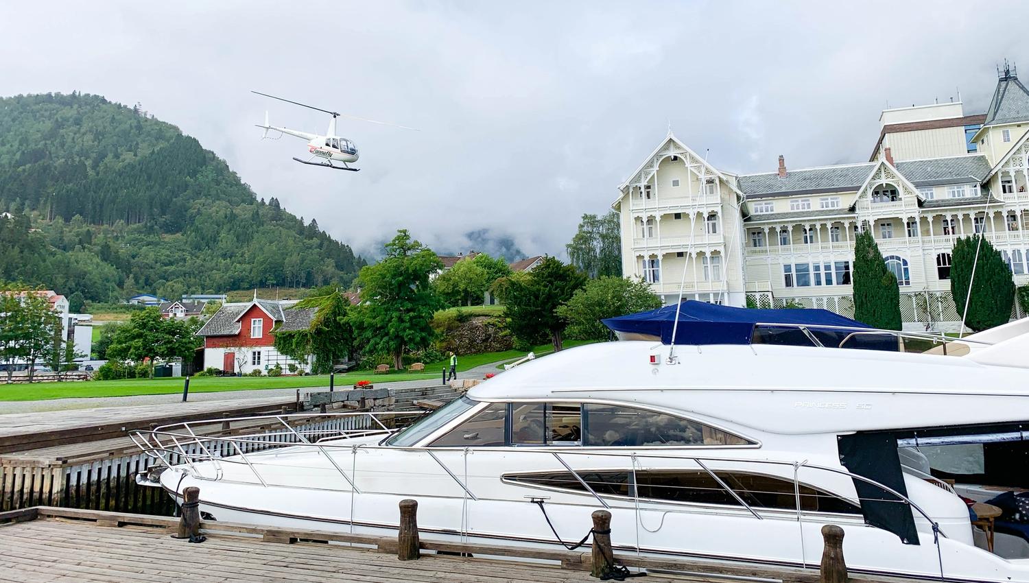 Hardanger Fjord AS