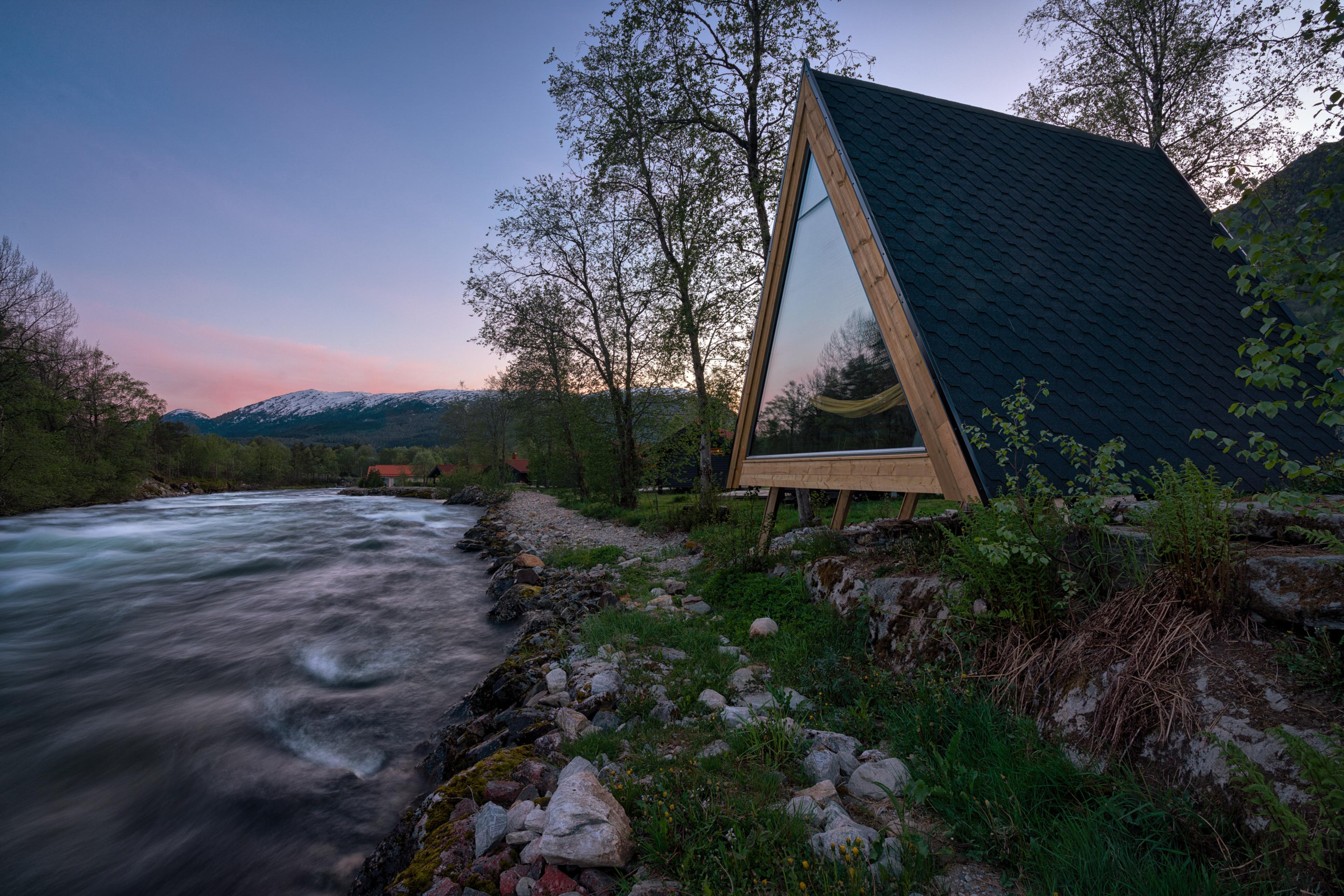 Riversuite at Jølstraholmen