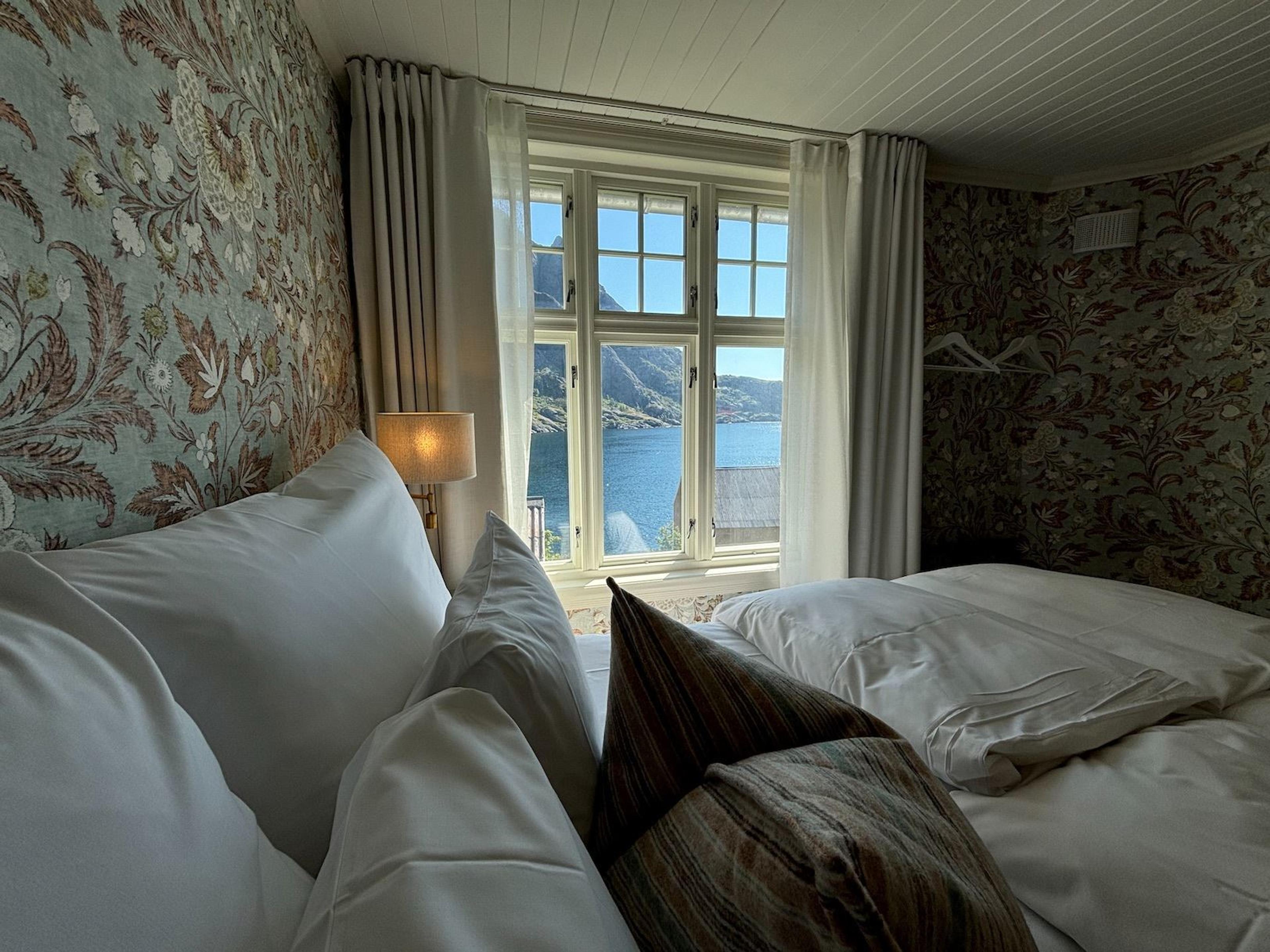 Nusfjord Village & Resort