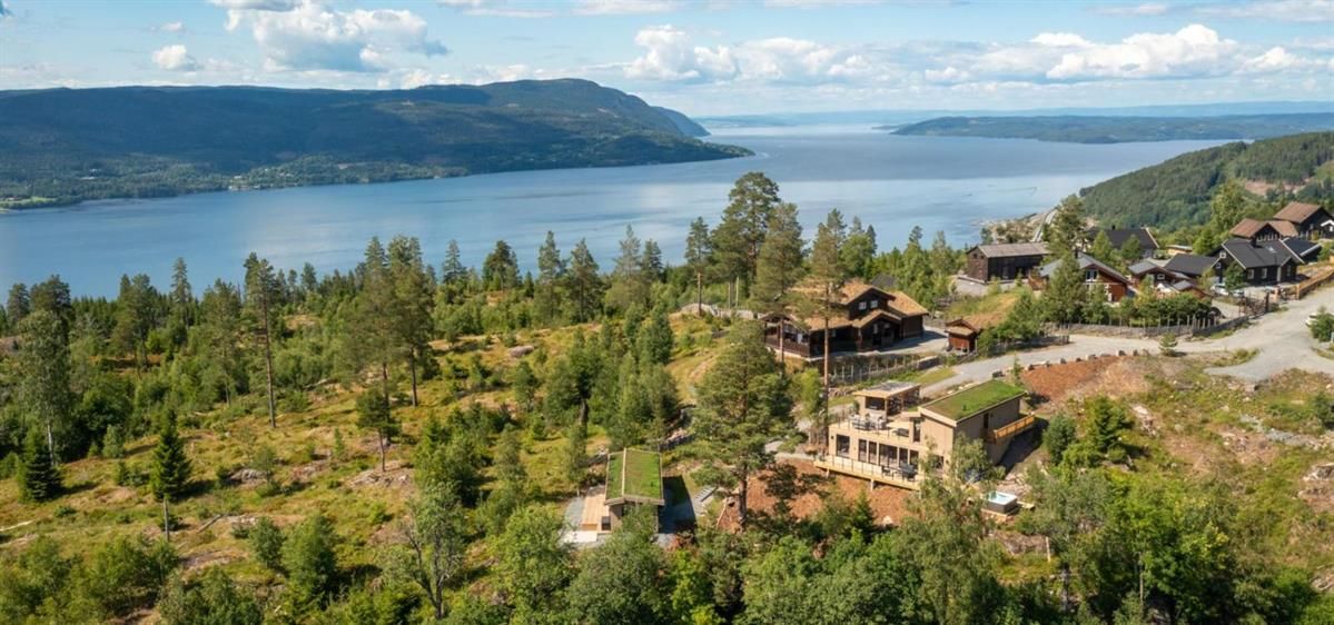 Mjøsli utsiktsbilde