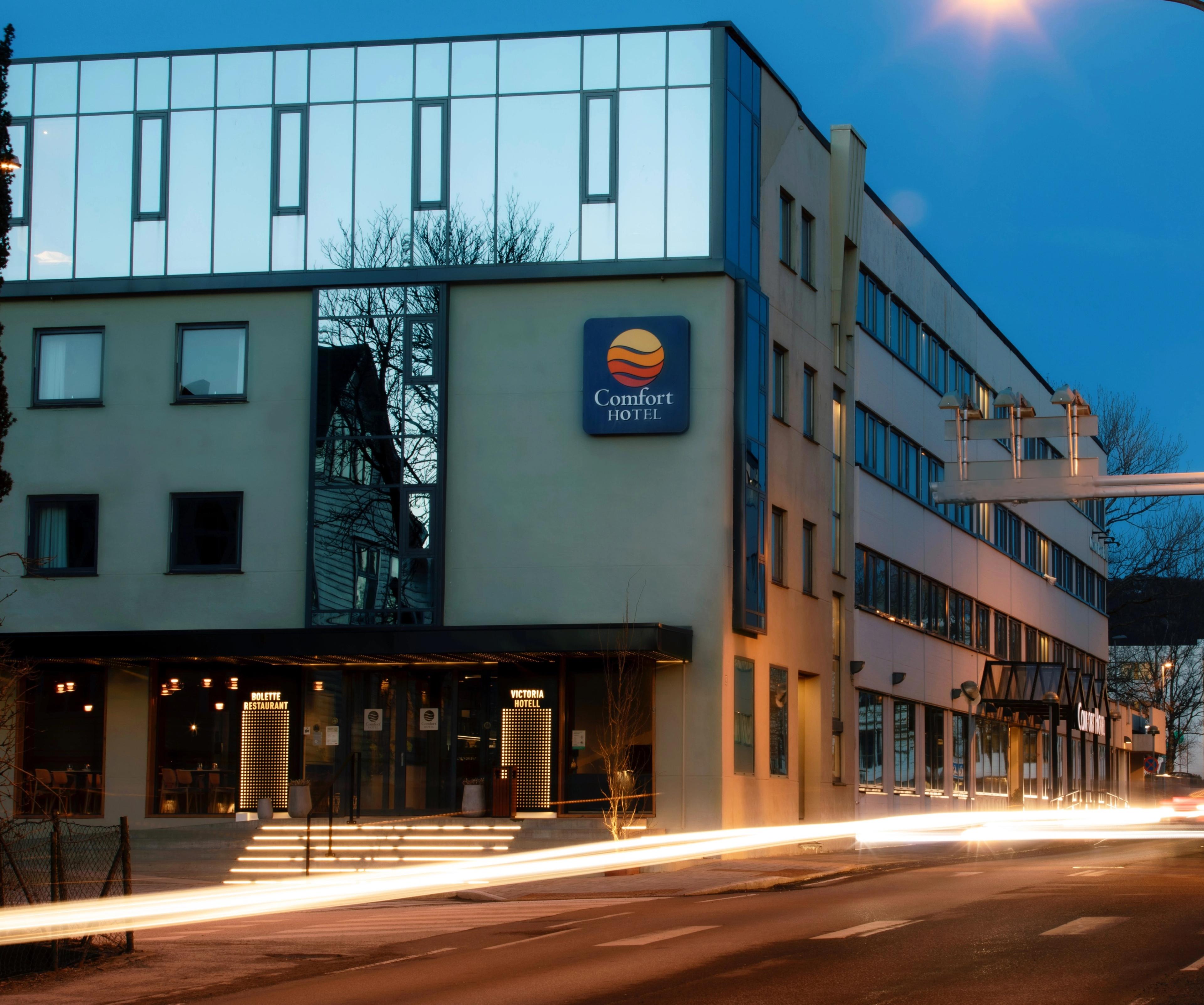 Comfort Hotel Victoria Florø