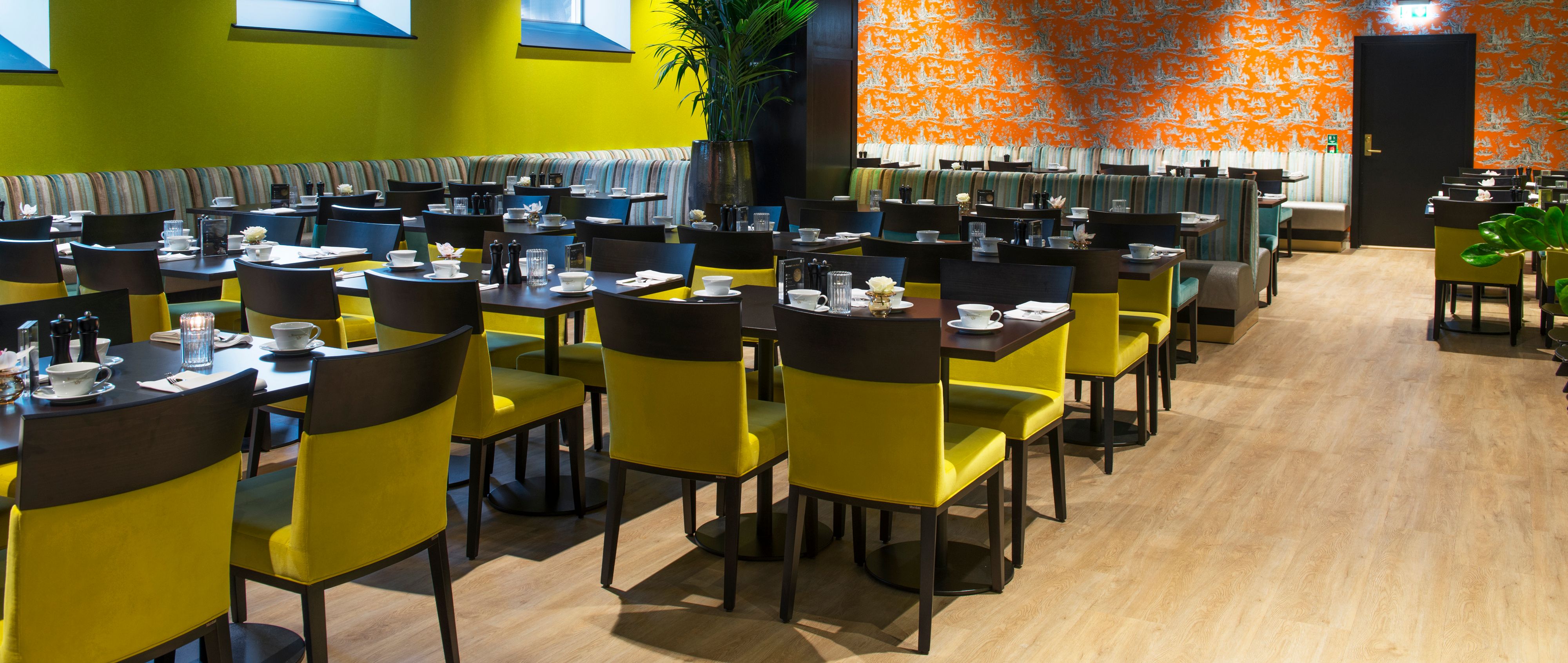 Thon Hotel Rosenkrantz - Restaurant