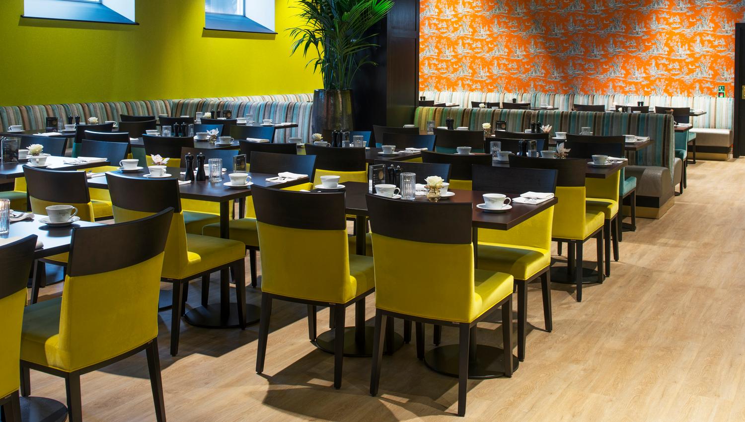 Thon Hotel Rosenkrantz - Restaurant