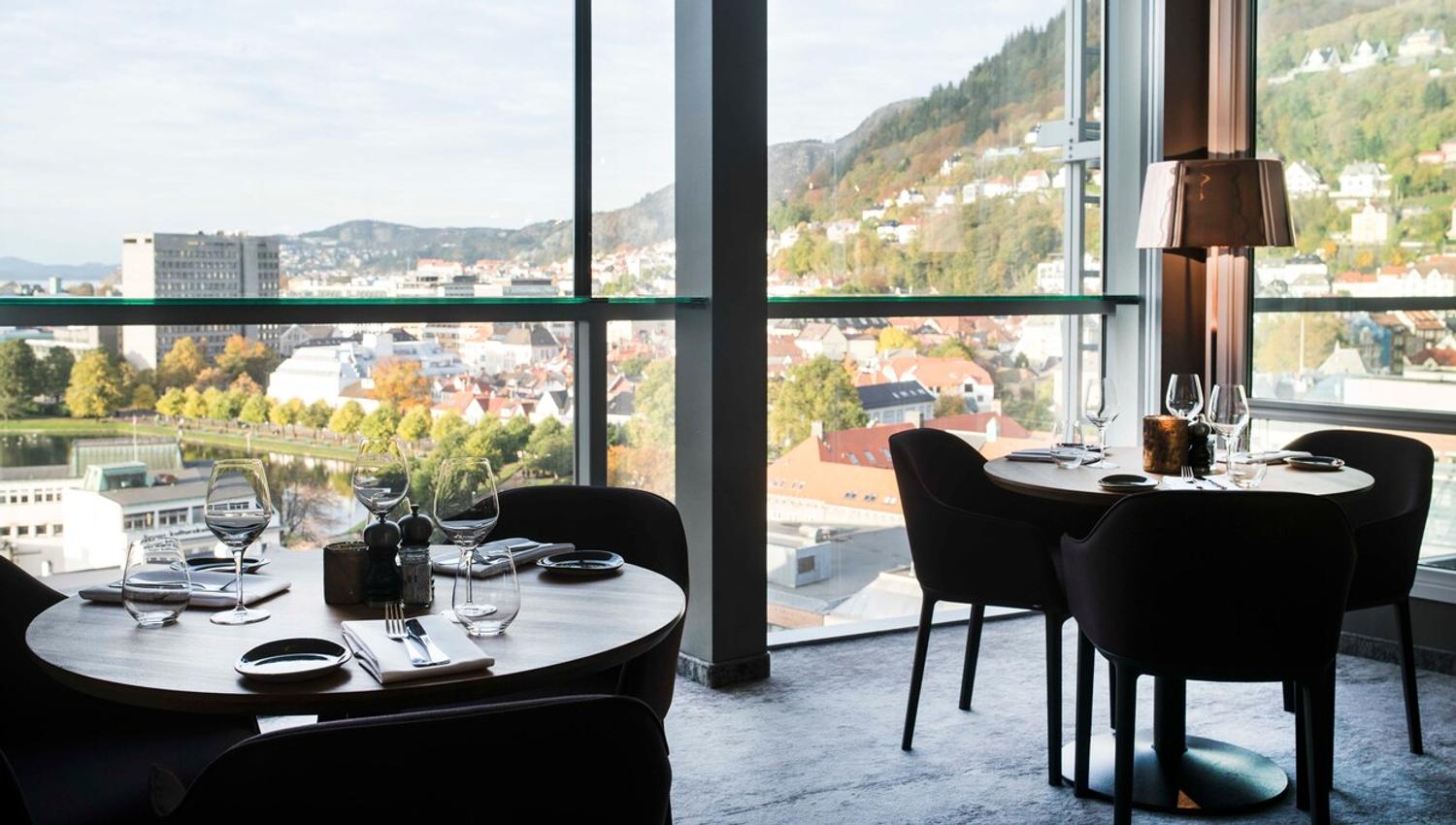Roast Restaurant og Bar