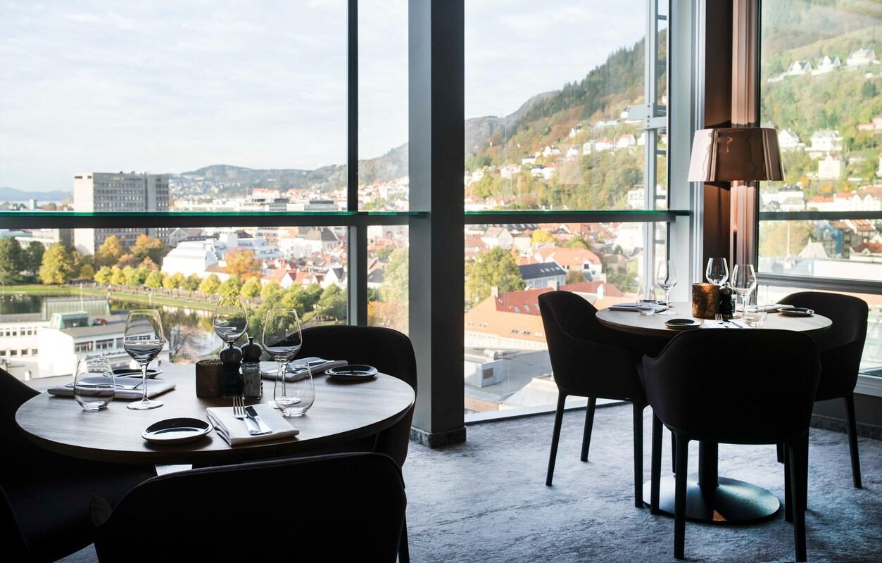 Roast Restaurant og Bar