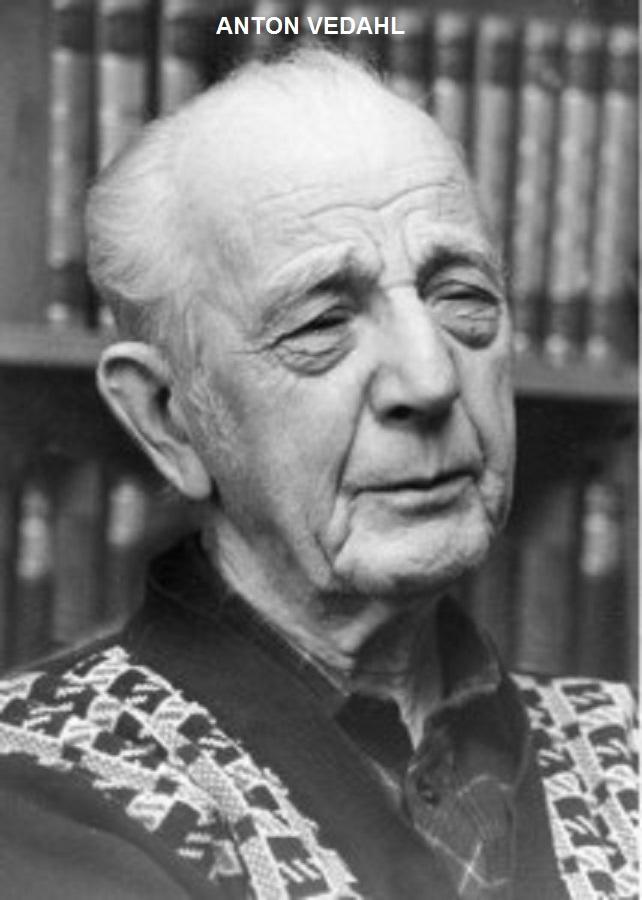 Anton Vedahl