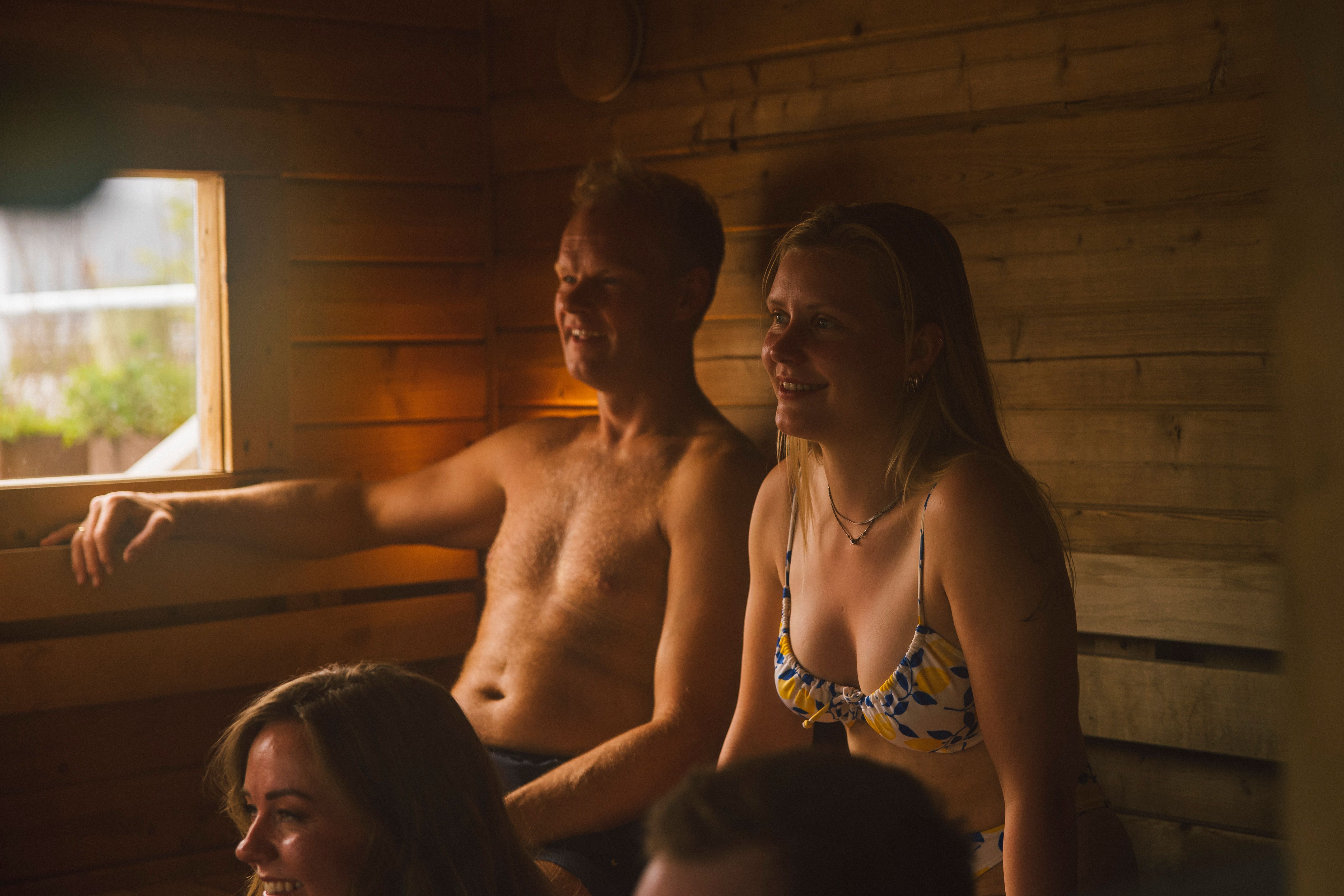 Damp Sauna