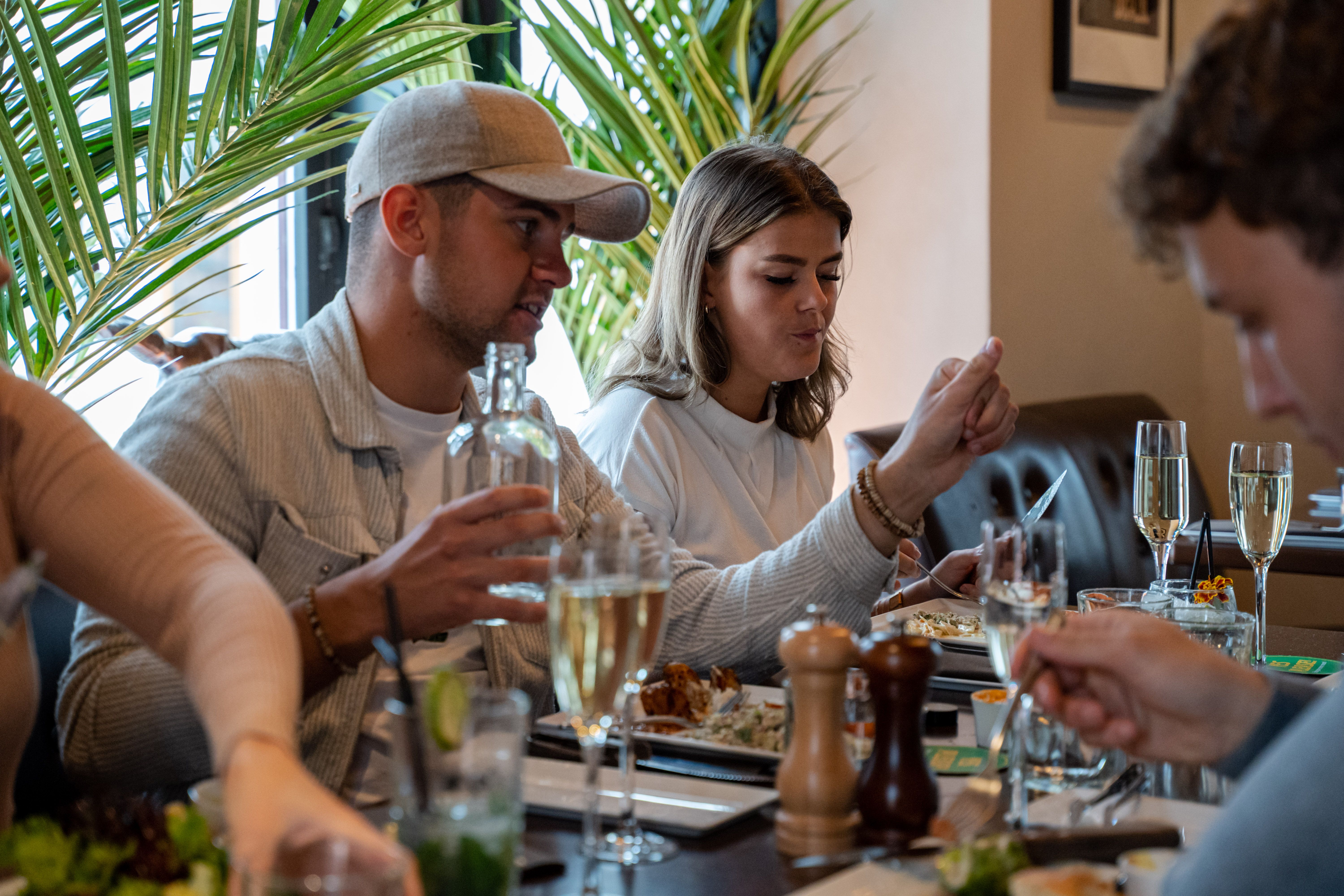 Prøv "Brasilian Experience"