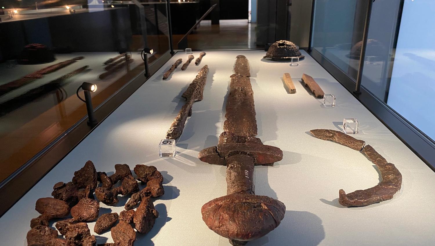 Ny utstilling om vikingskipene