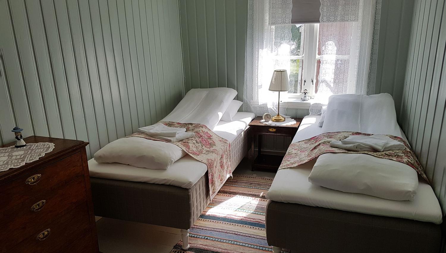 Vevelstad Gjestegård