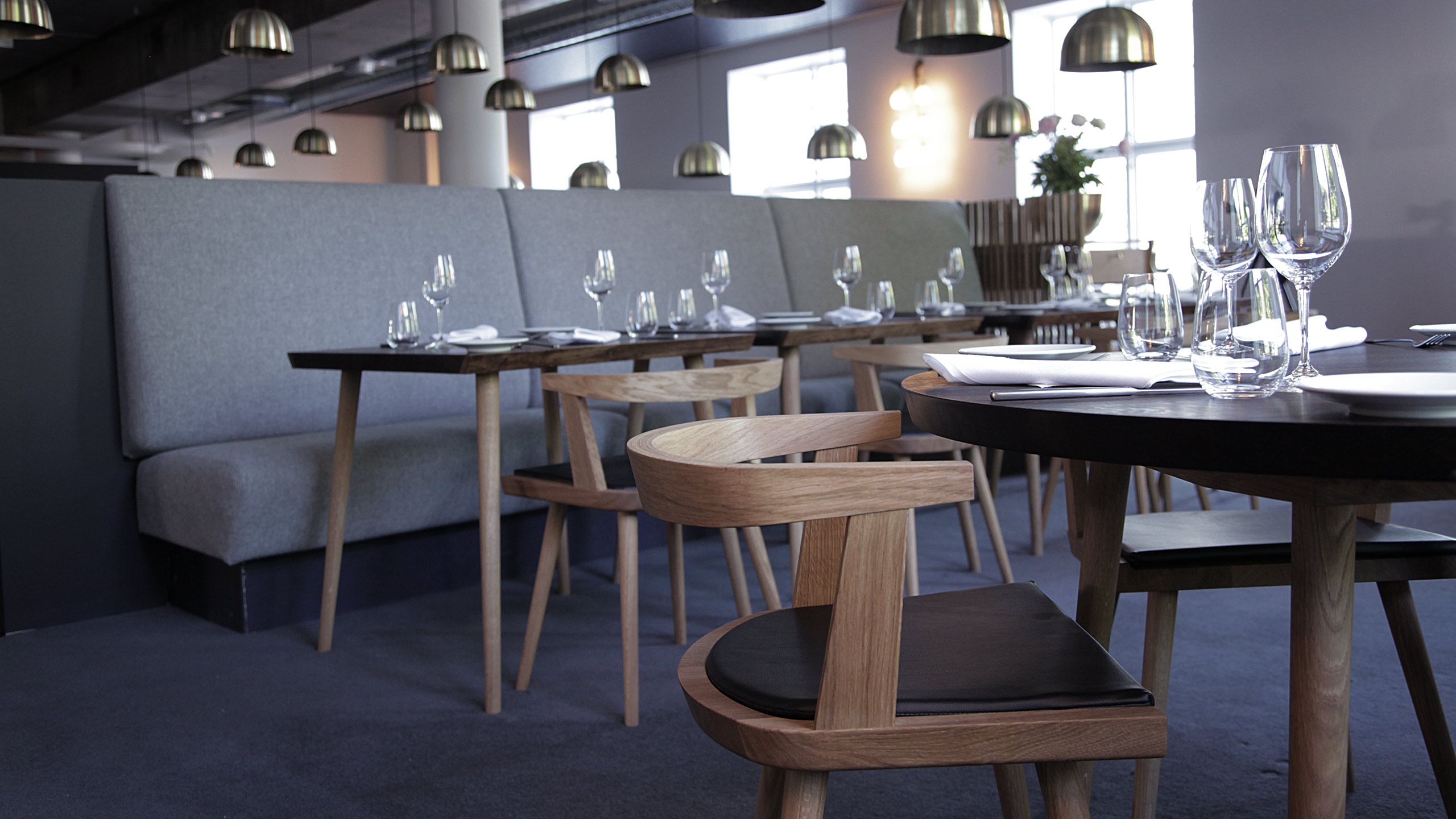 Lysverket restaurant