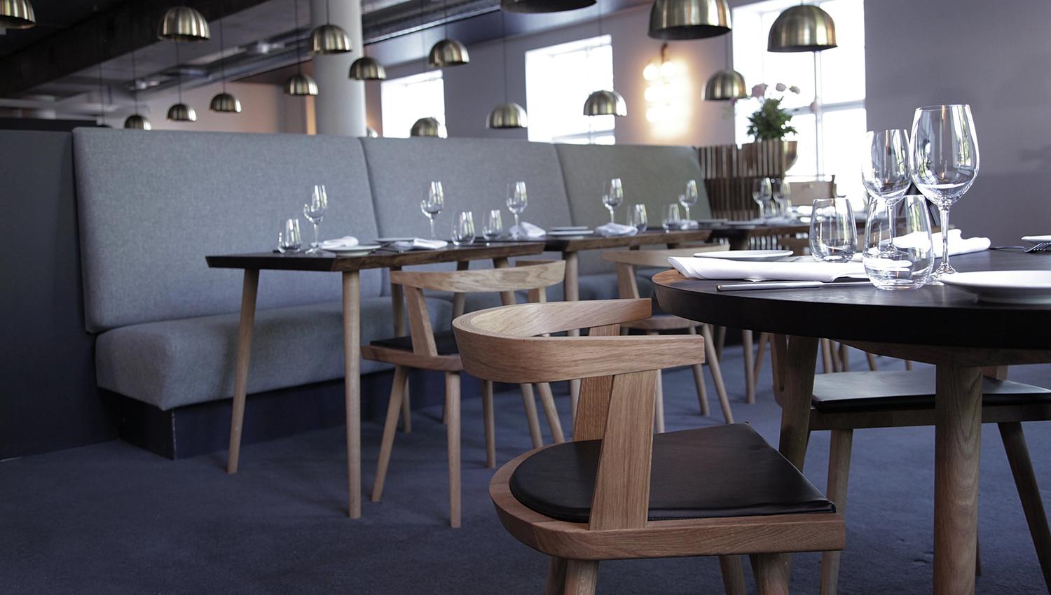 Lysverket restaurant