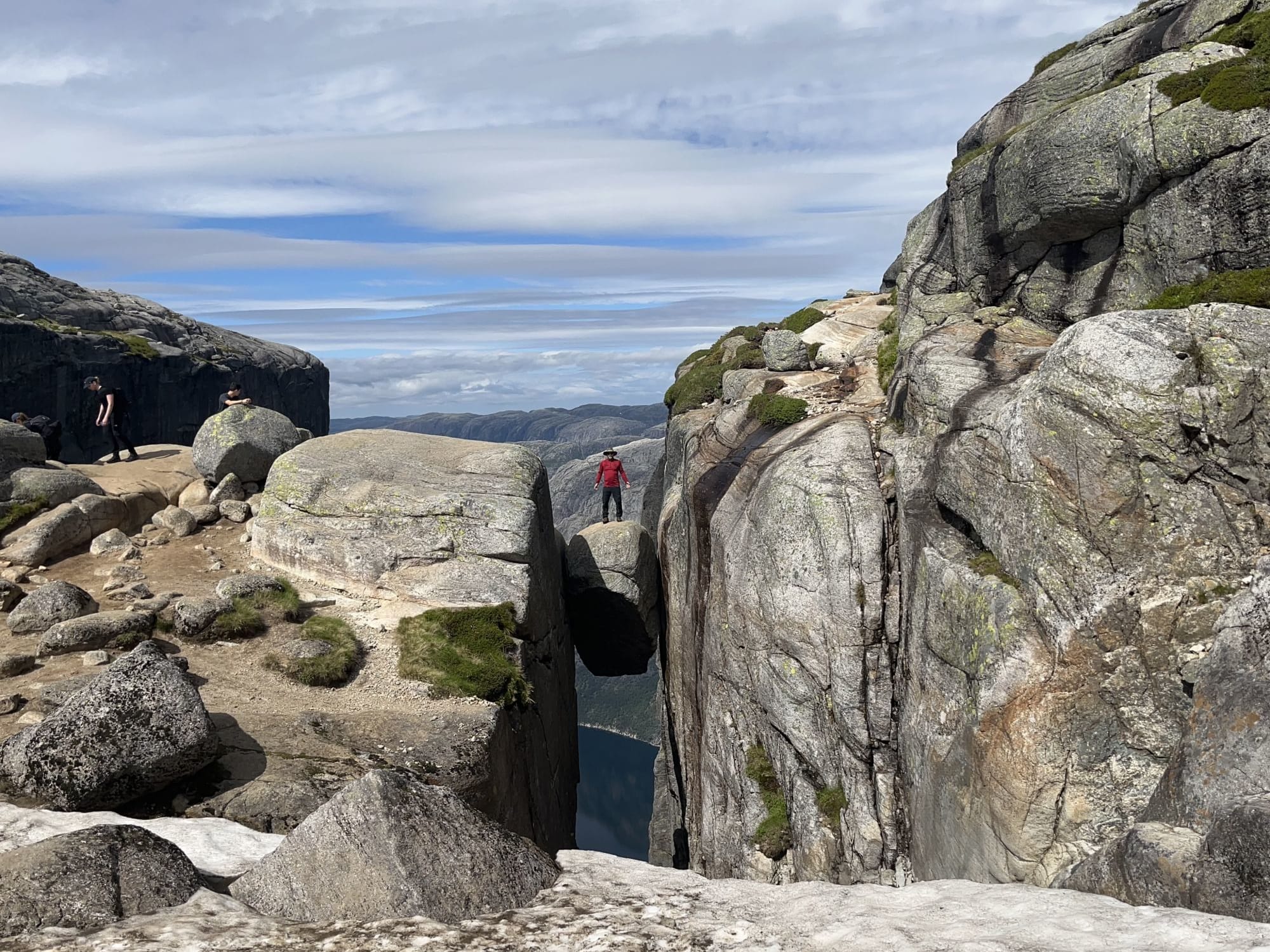Fjord Hikes Kjerag Hike