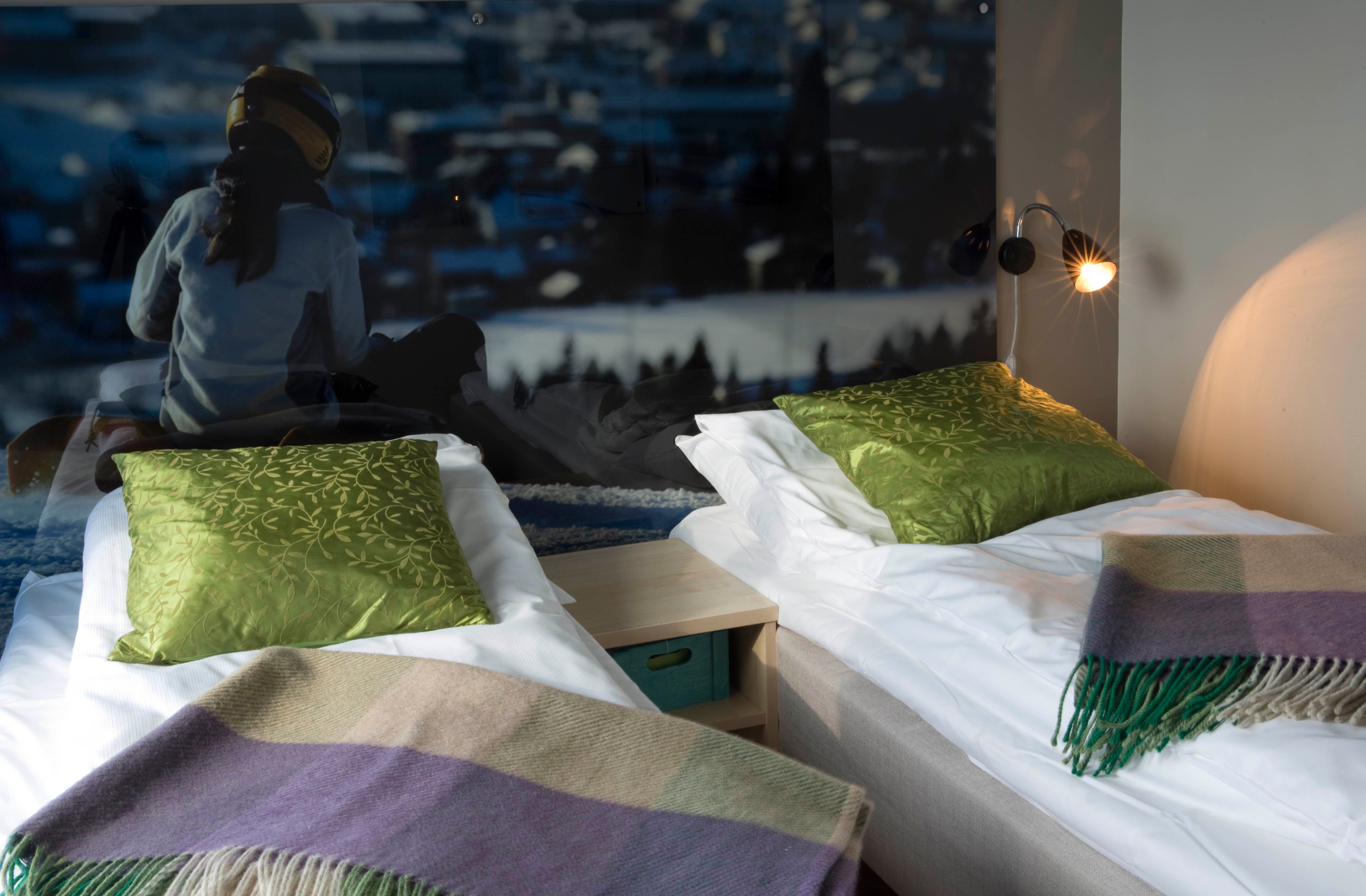 Lillehammer Vandrerhjem Stasjonen Hotell