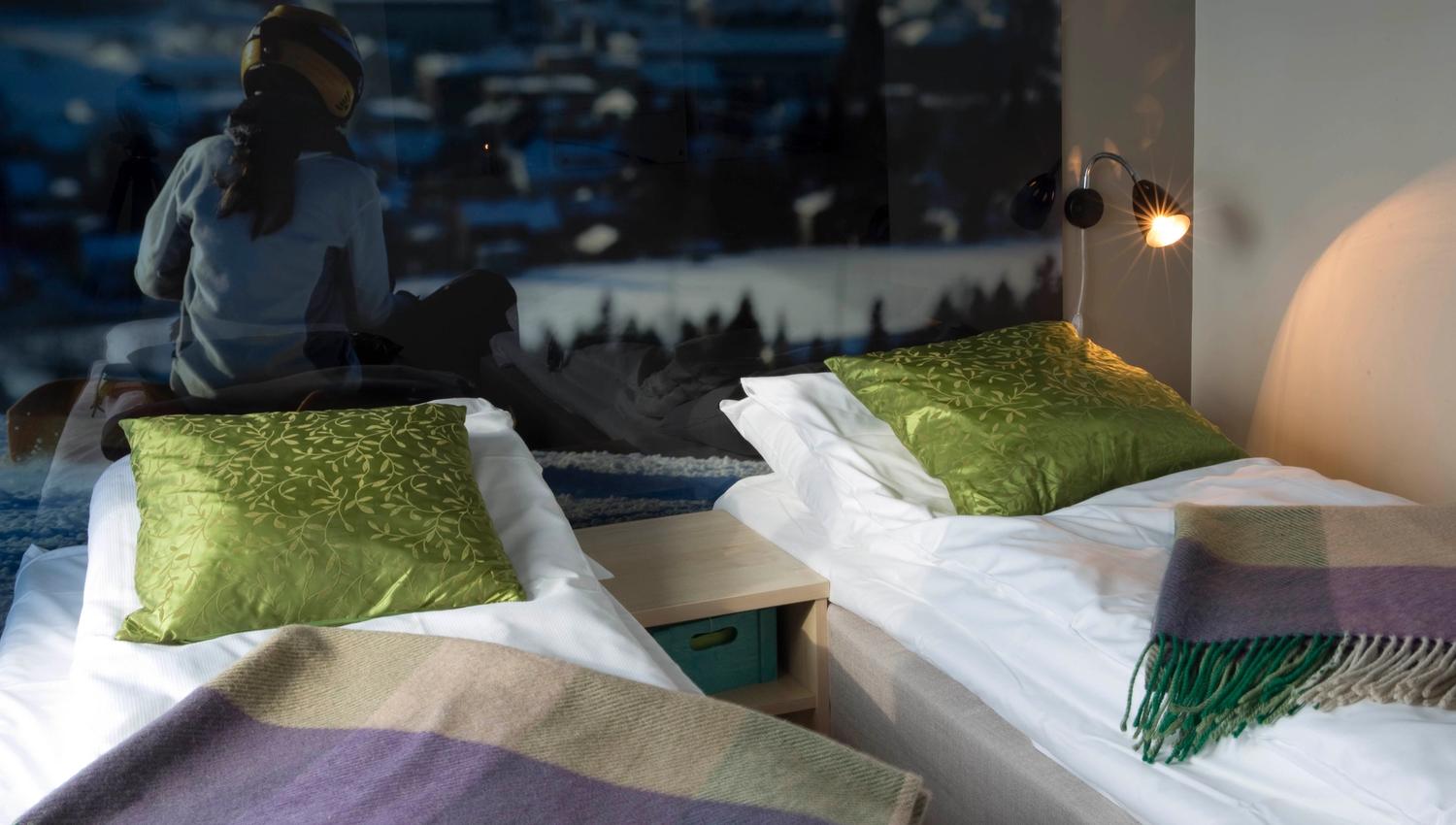 Lillehammer Vandrerhjem Stasjonen Hotell