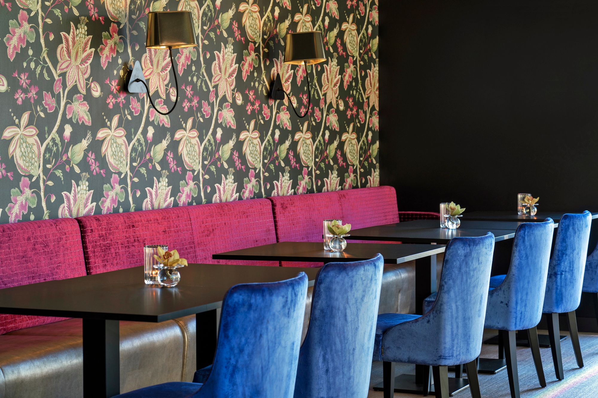 Restaurant at Thon Hotel Arendal