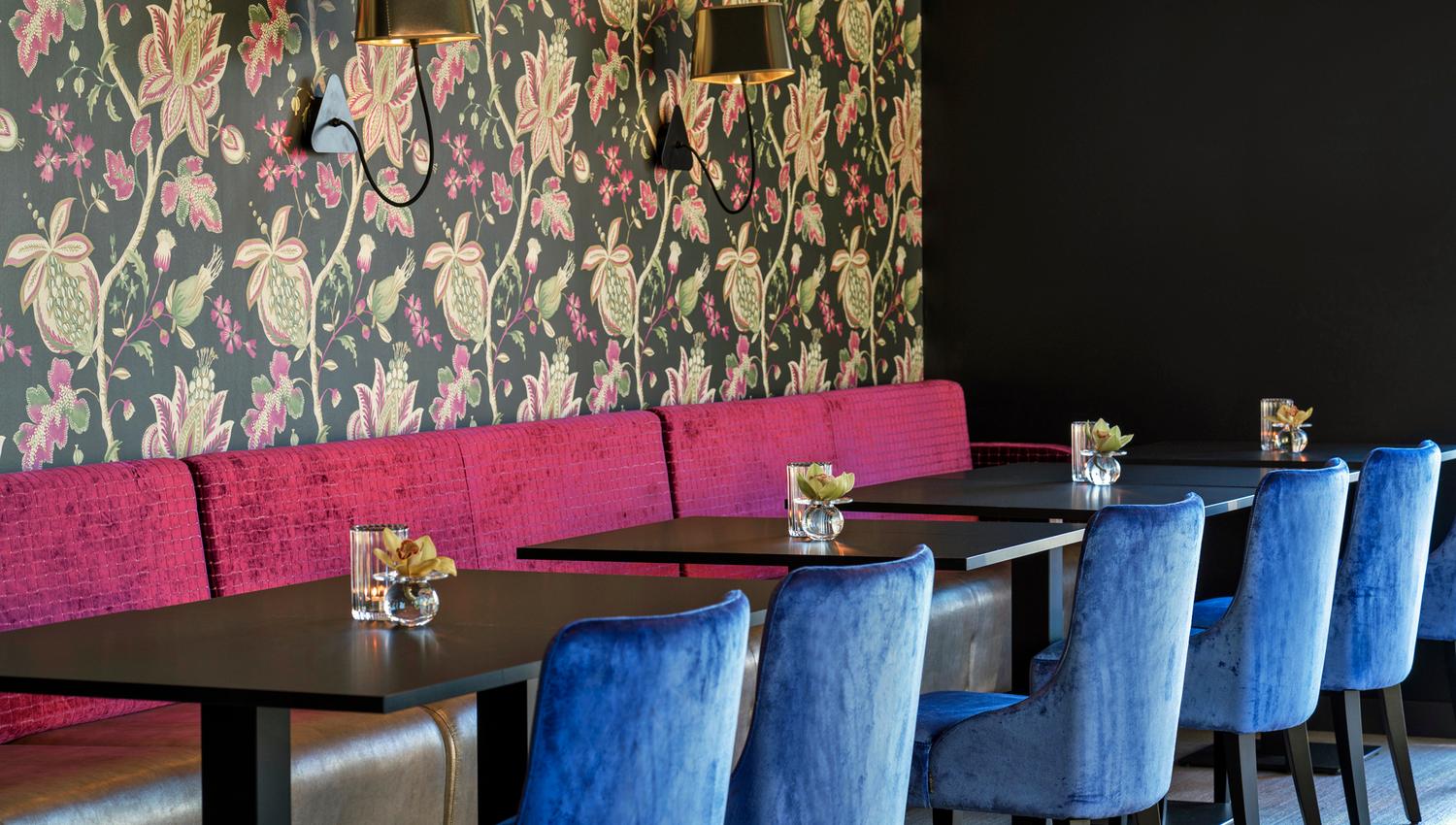 Restaurant at Thon Hotel Arendal