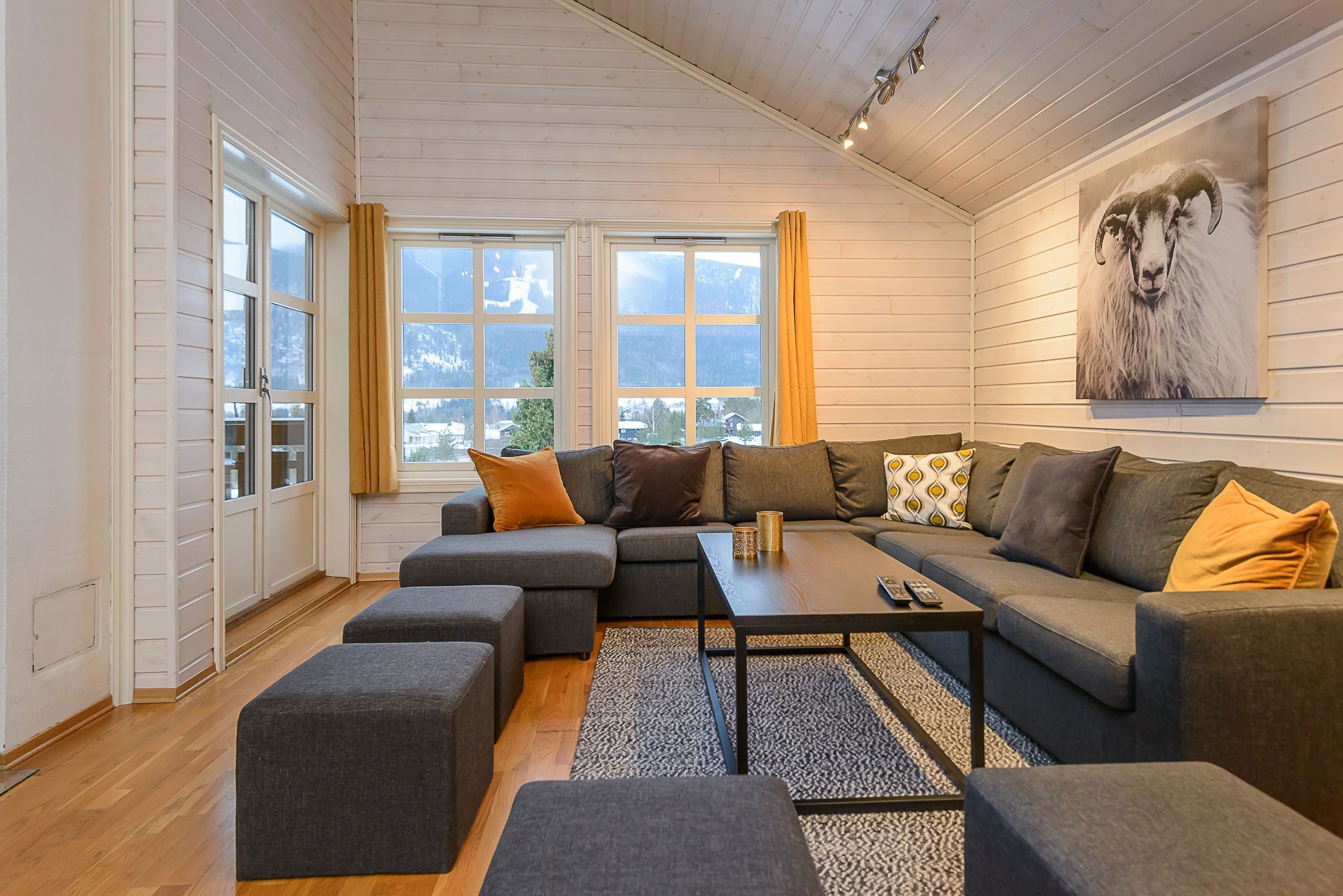 living room Nordlia 17