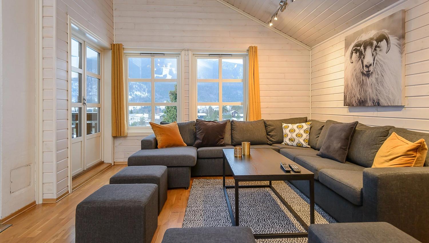 living room Nordlia 17