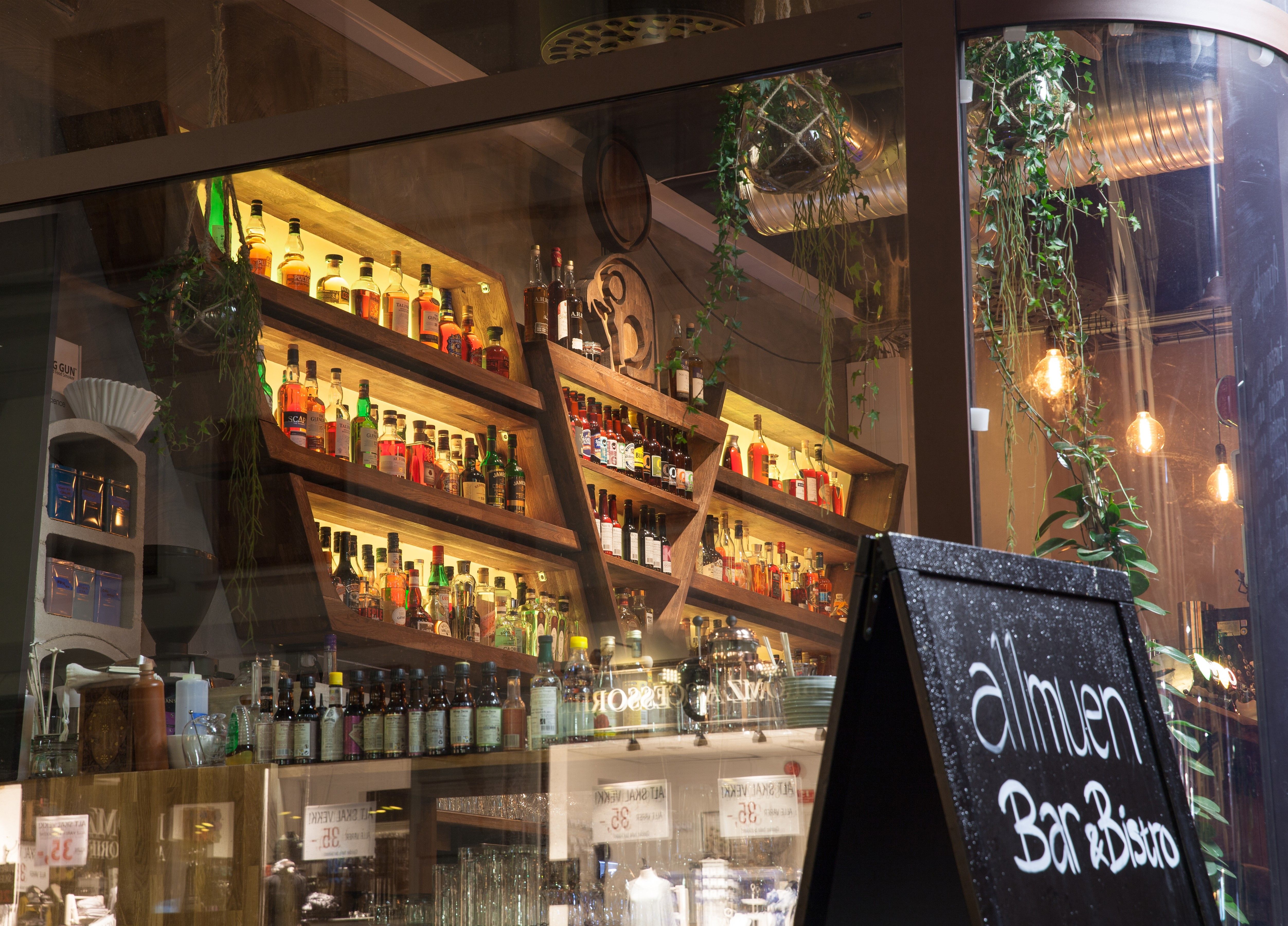 Allmuen Bistro