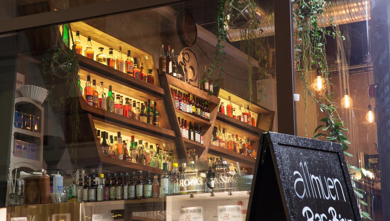 Allmuen Bistro