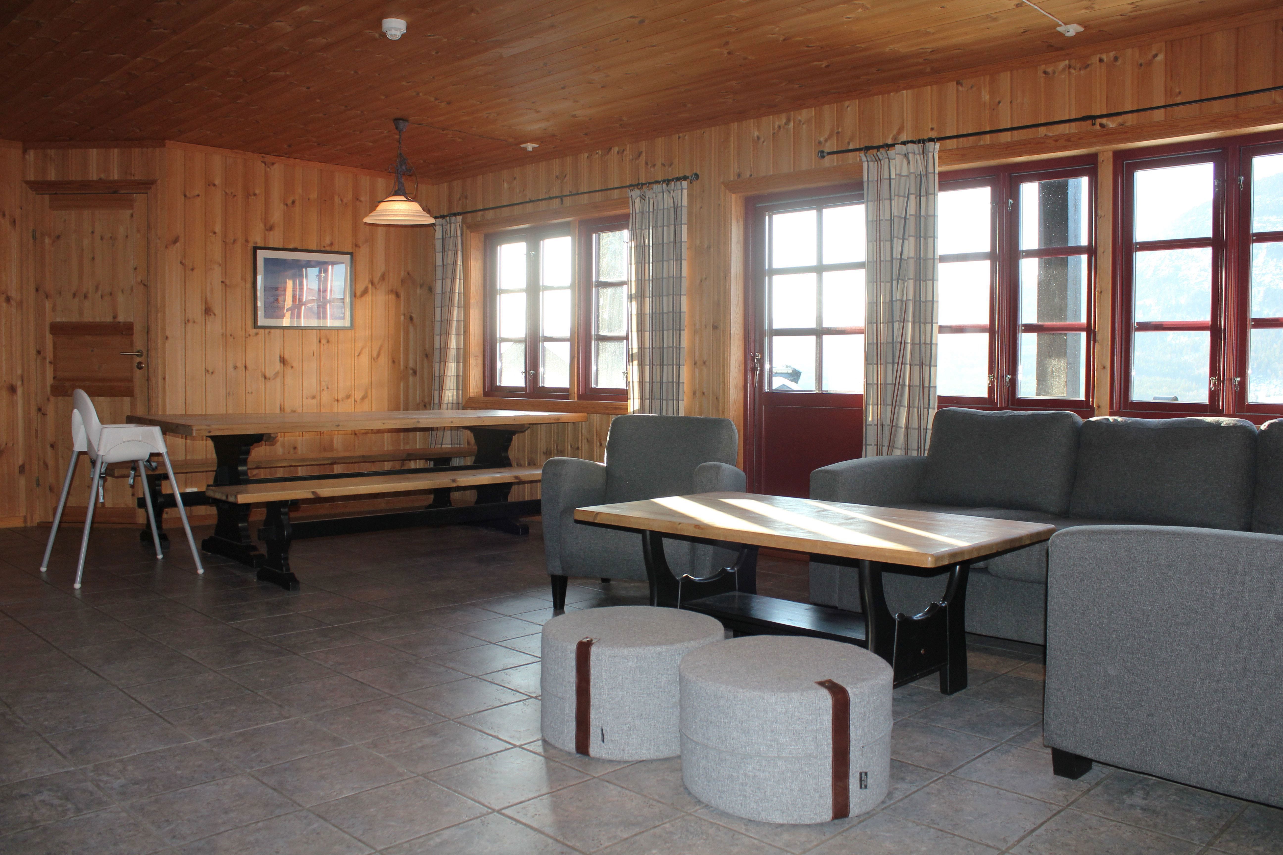 Living room Nordlia 35G