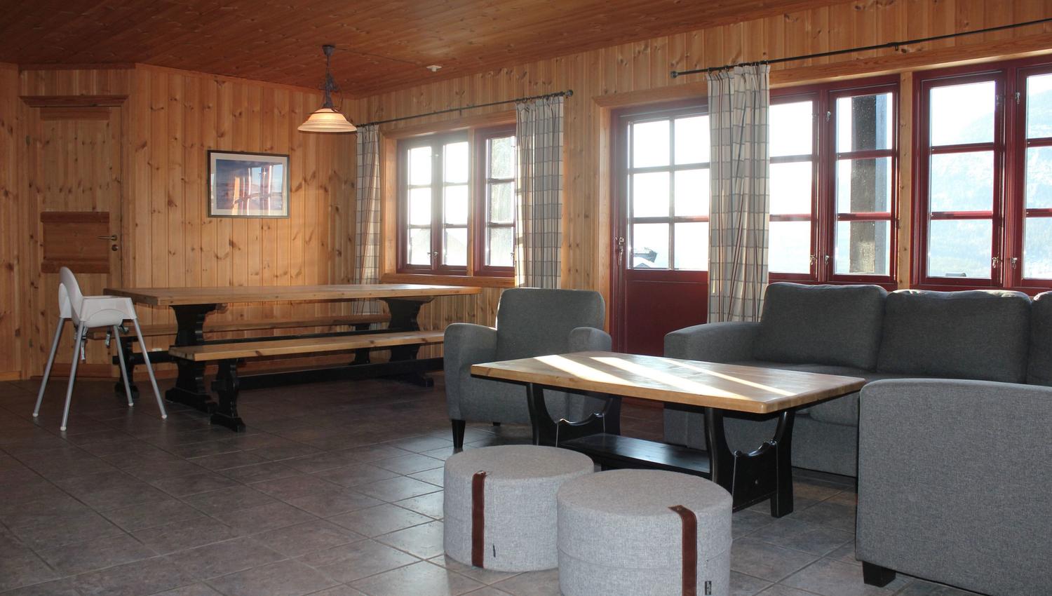 Living room Nordlia 35G