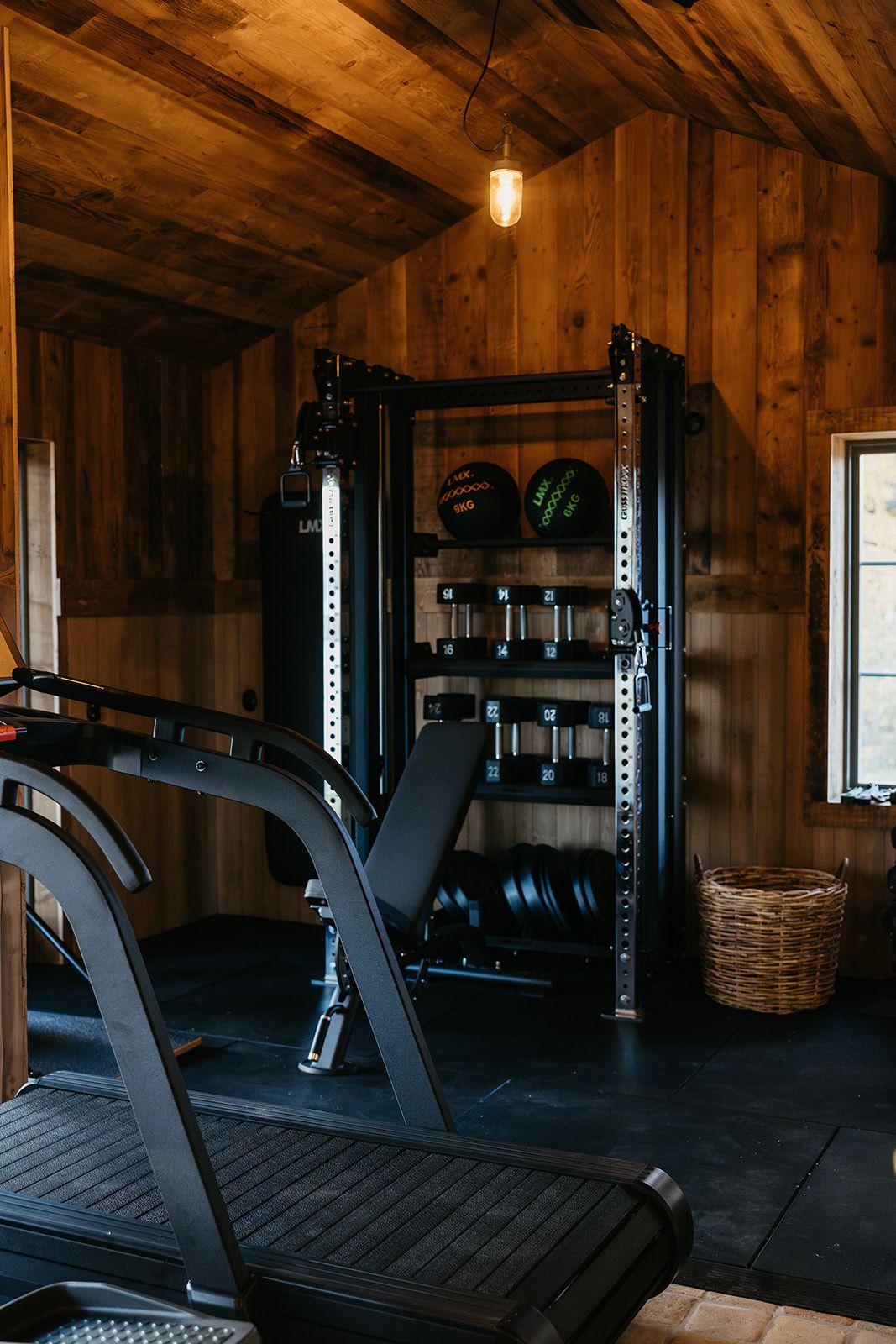 Hoel Gård Gymen og trening