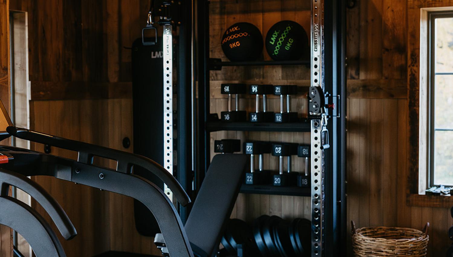 Hoel Gård Gymen og trening