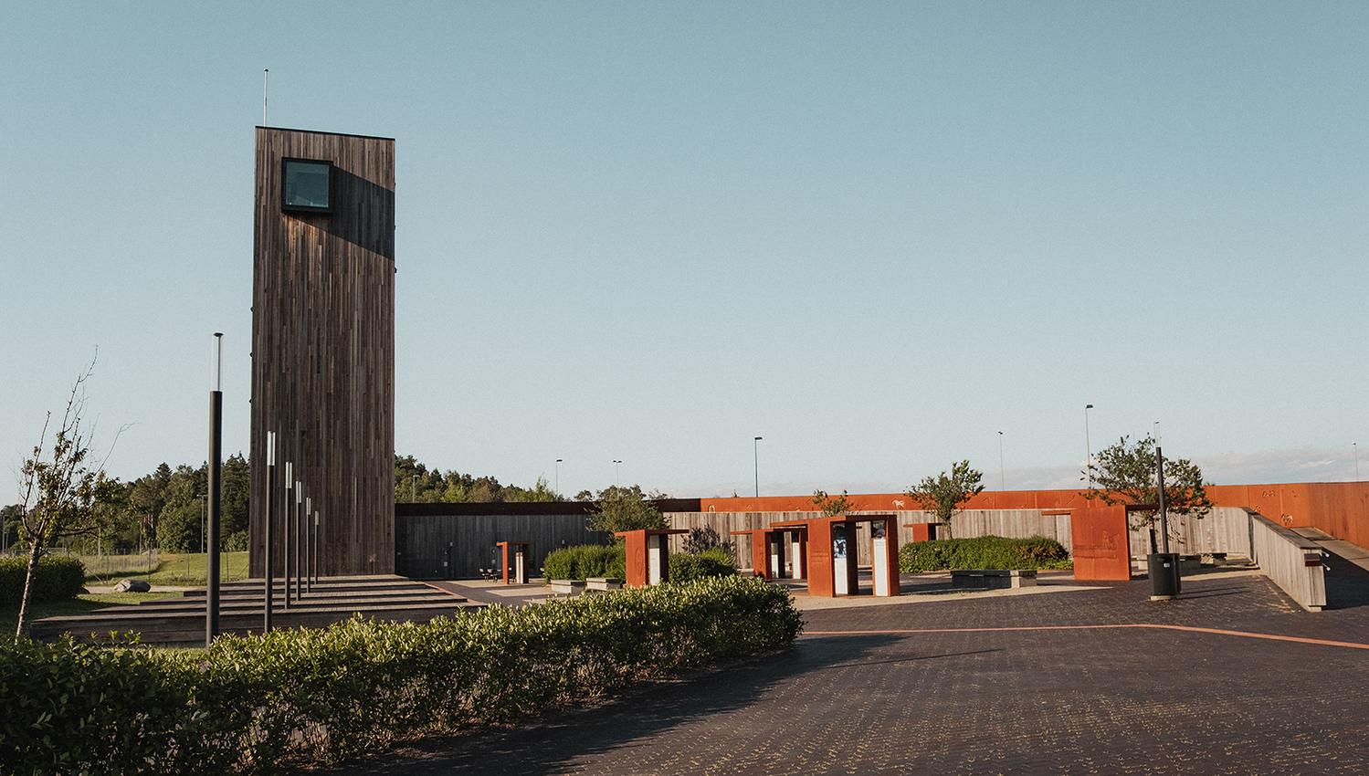 Solbergtårnet