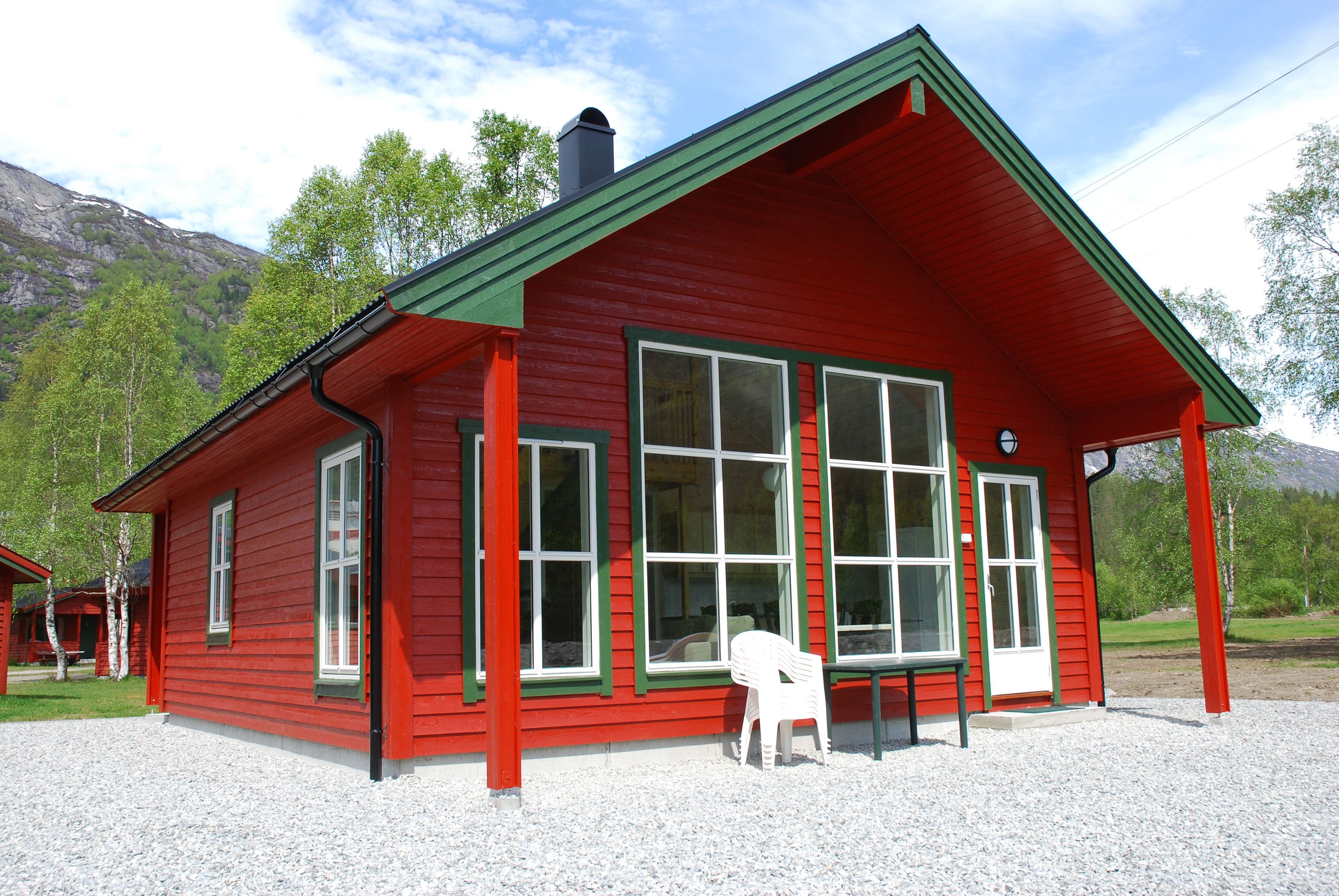 Jostedal Camping