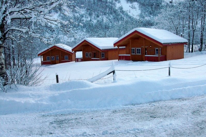Rjukan Hytte