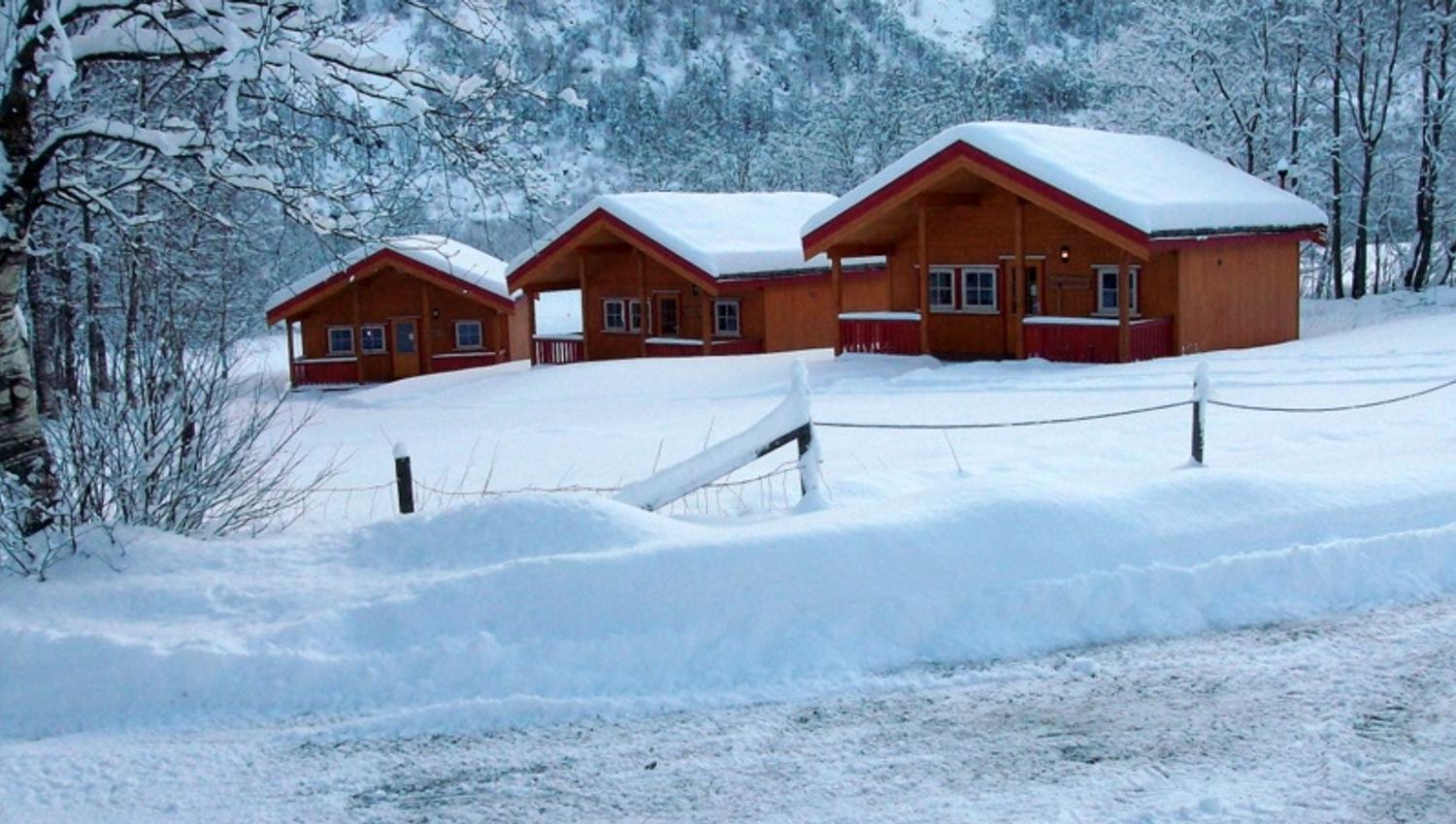 Rjukan Hytte
