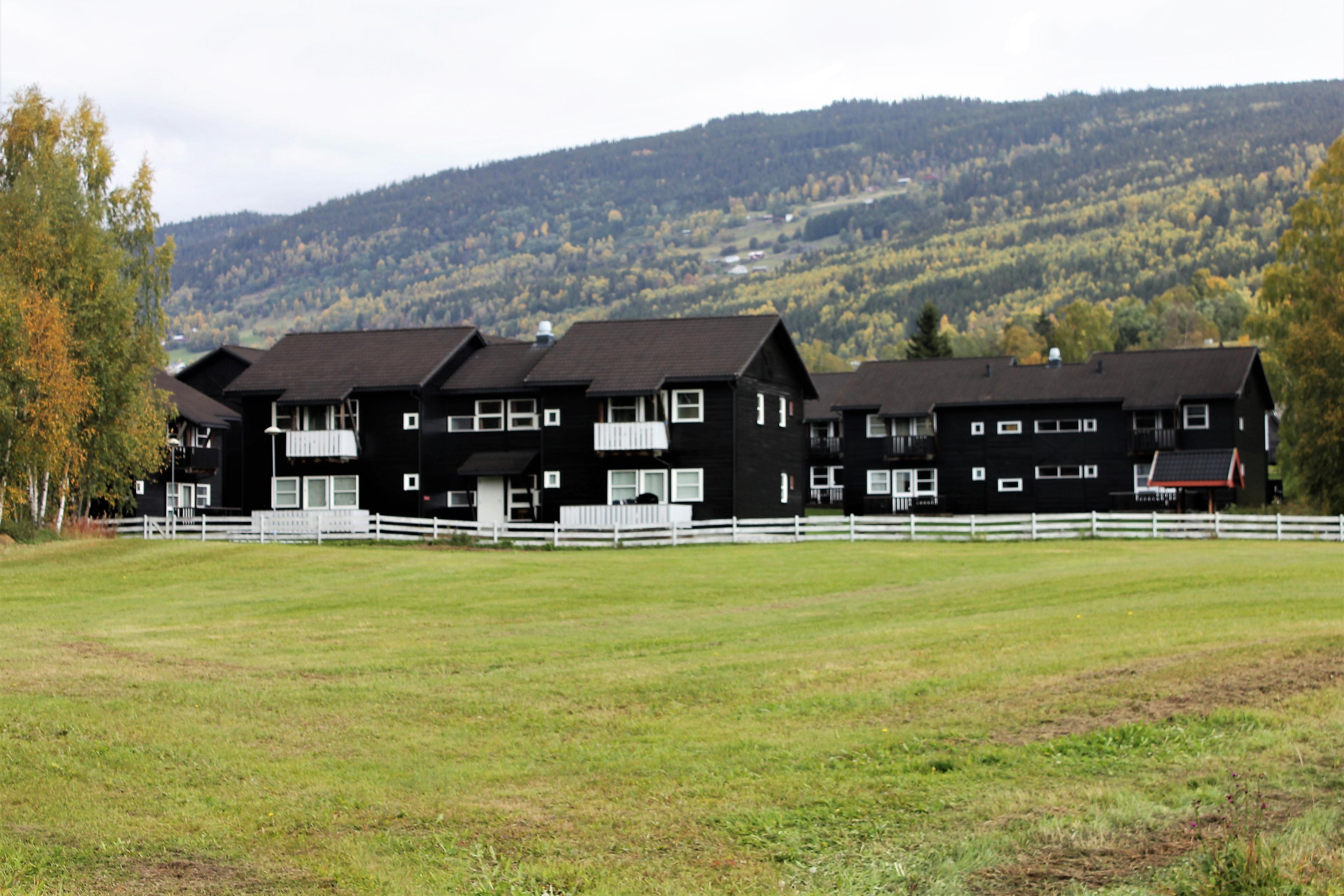 Hafjell Alpinlandsby Plus