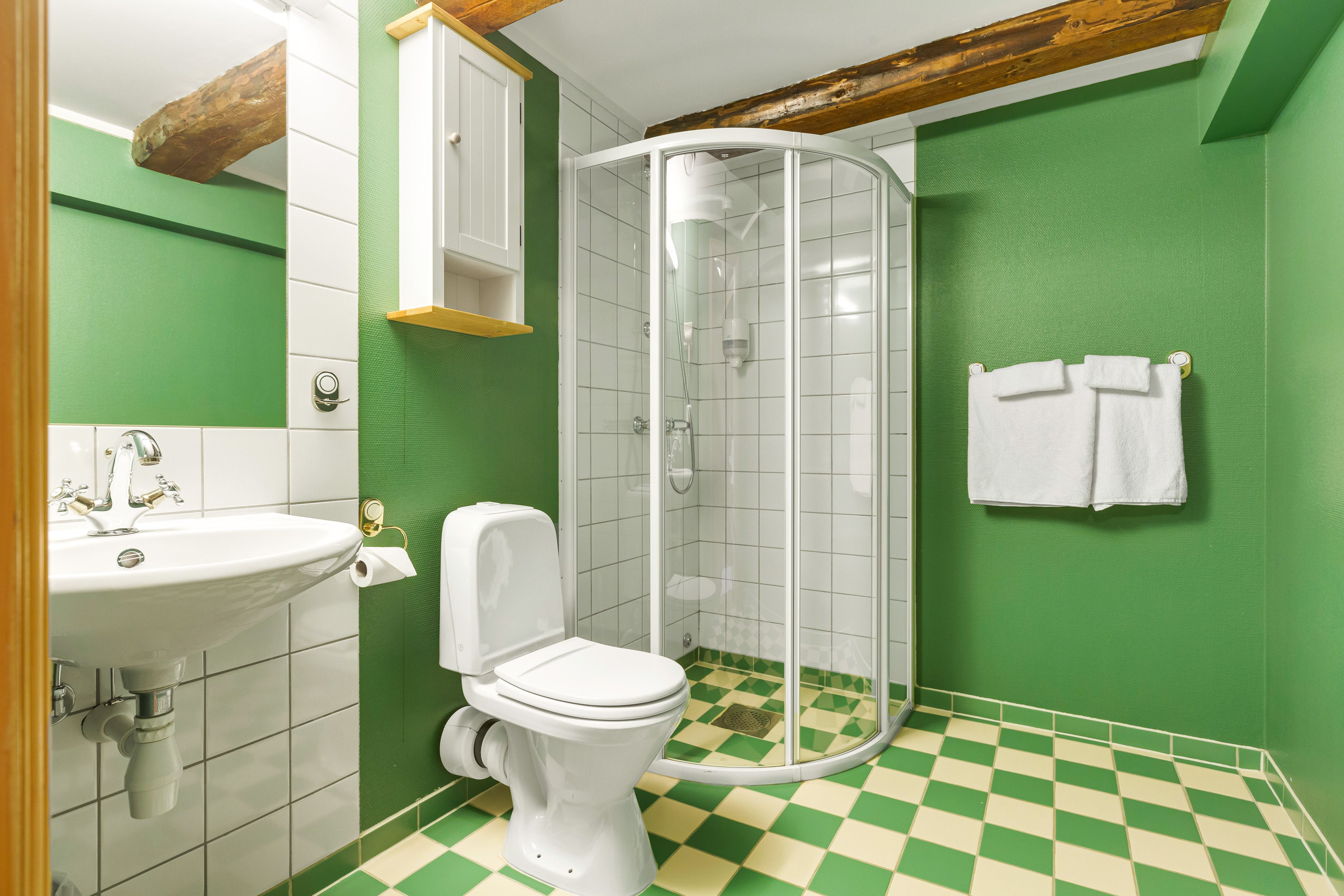 Brygge - 2etg - Hotellrom_2_Bad