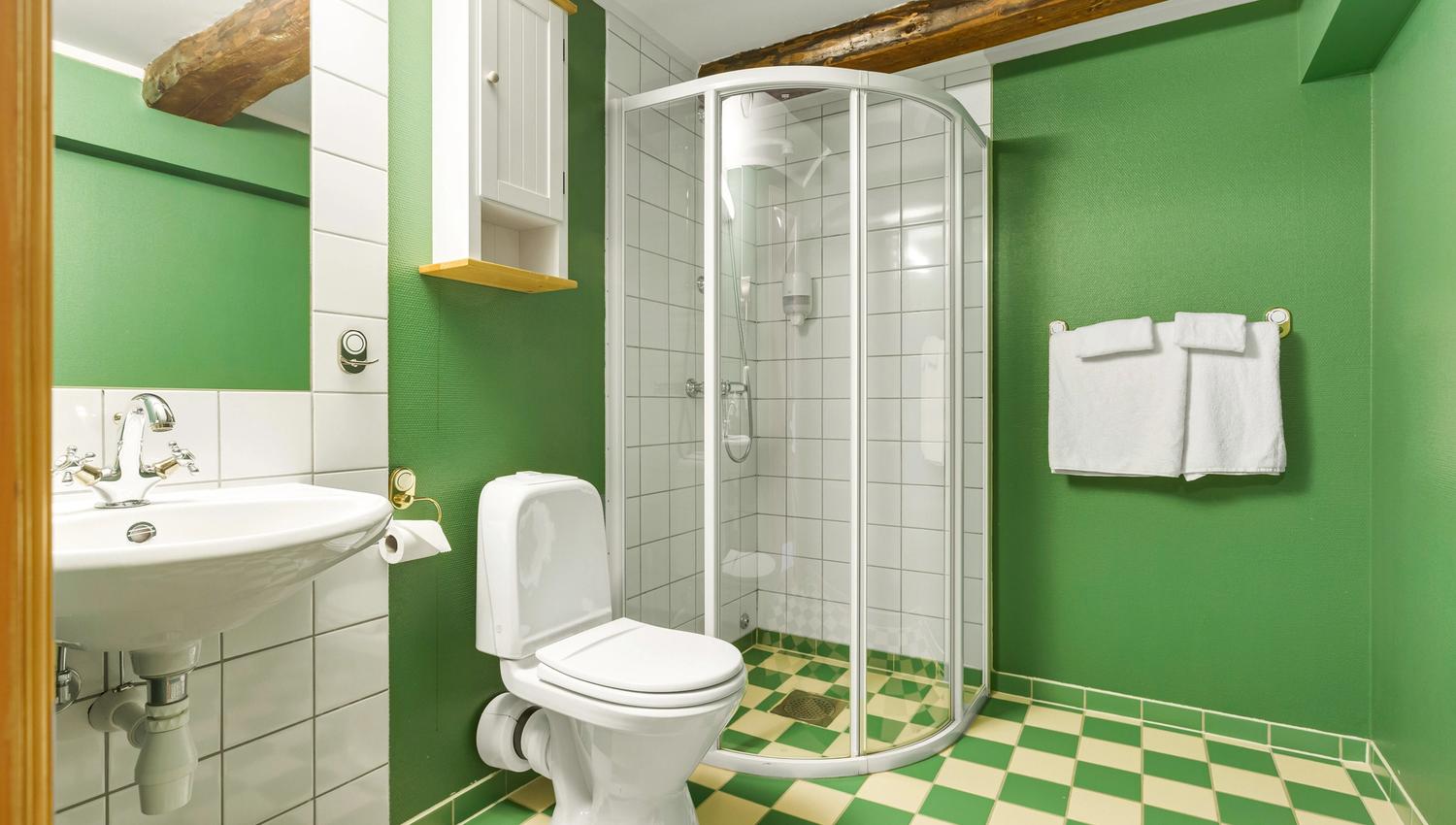 Brygge - 2etg - Hotellrom_2_Bad