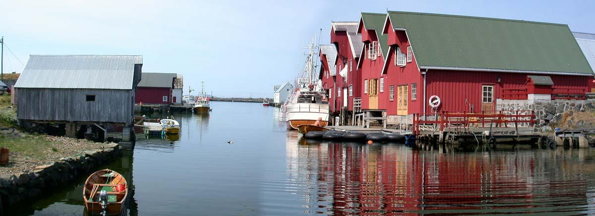 Rorbu holiday in Bud