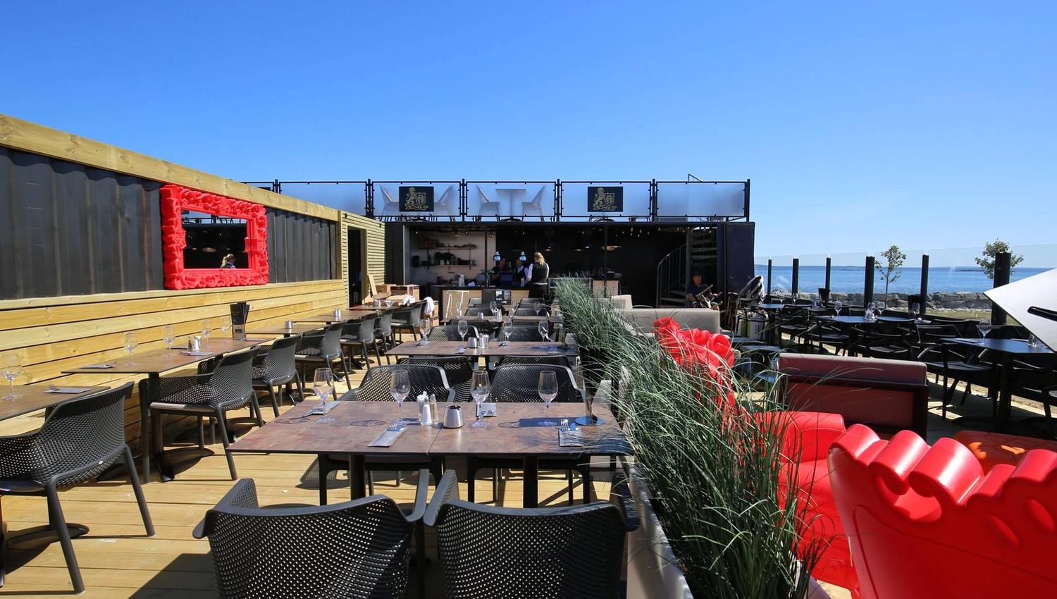 Restaurant ute