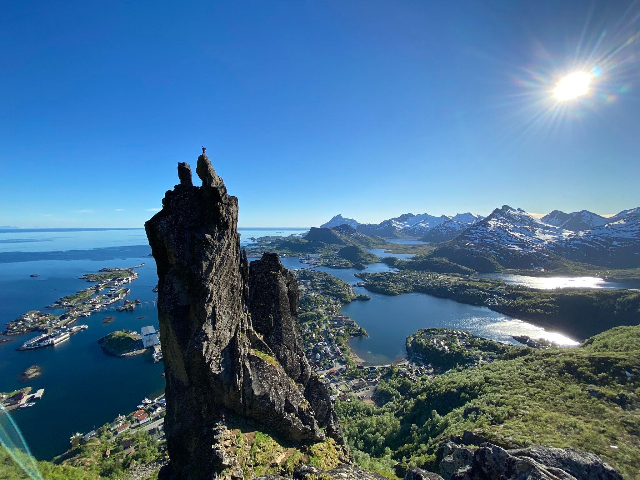 Svolværgeita