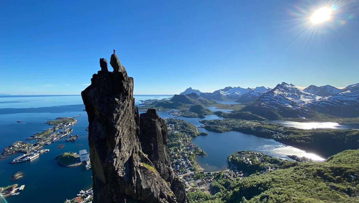 Svolværgeita