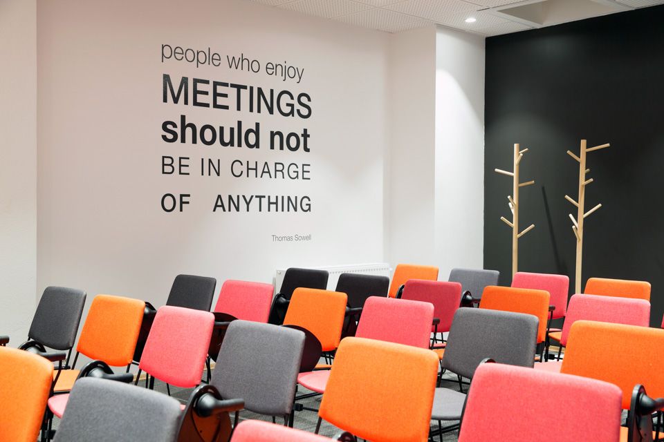 Conference room