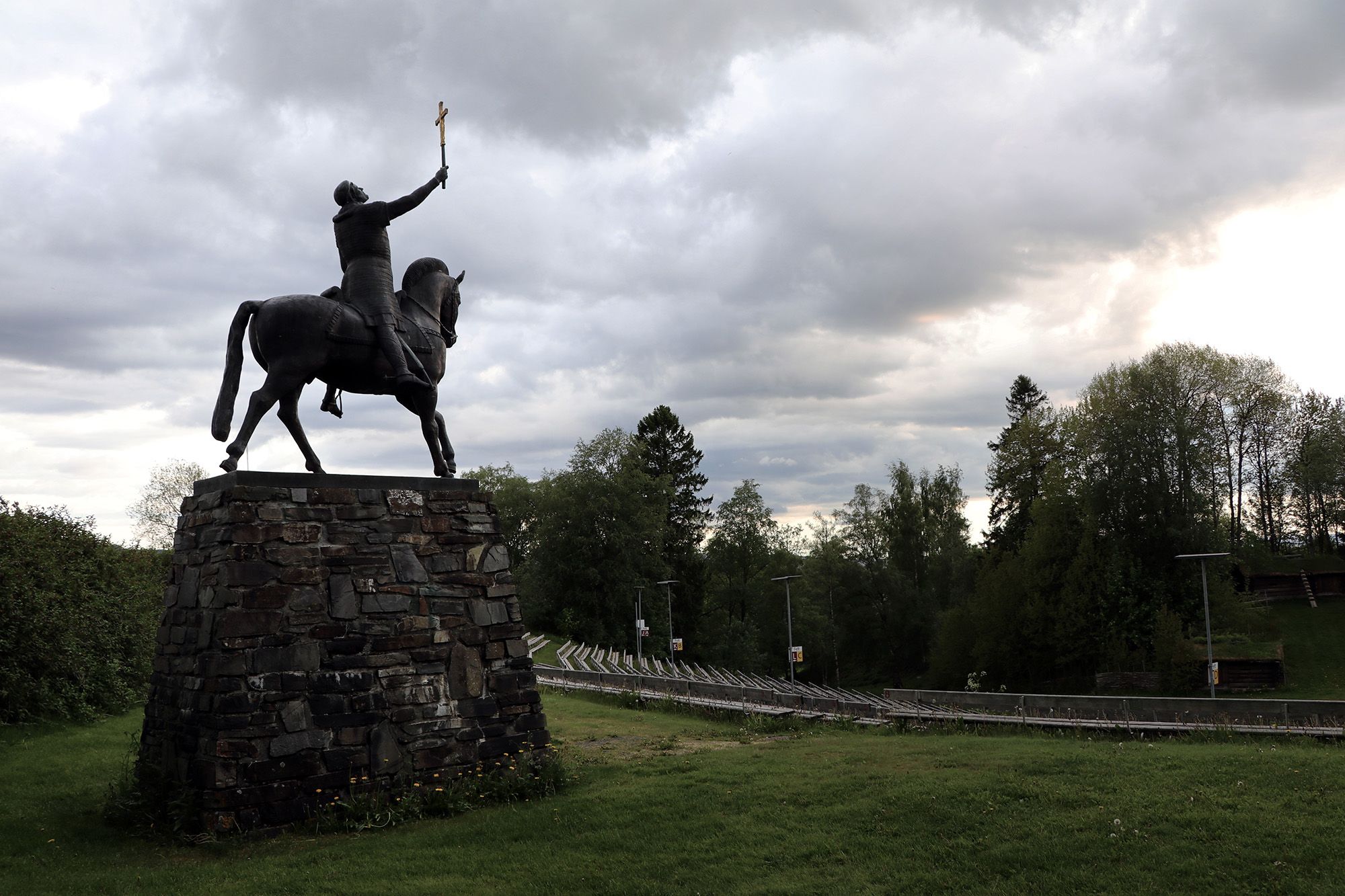 RPS Foto Ruben Heijloo Stiklestad Olavsstatuen 1 (1)