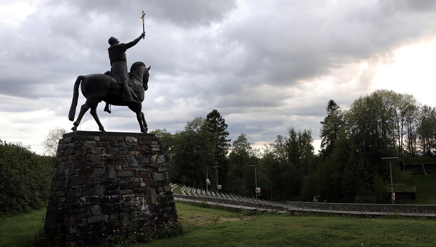 RPS Foto Ruben Heijloo Stiklestad Olavsstatuen 1 (1)