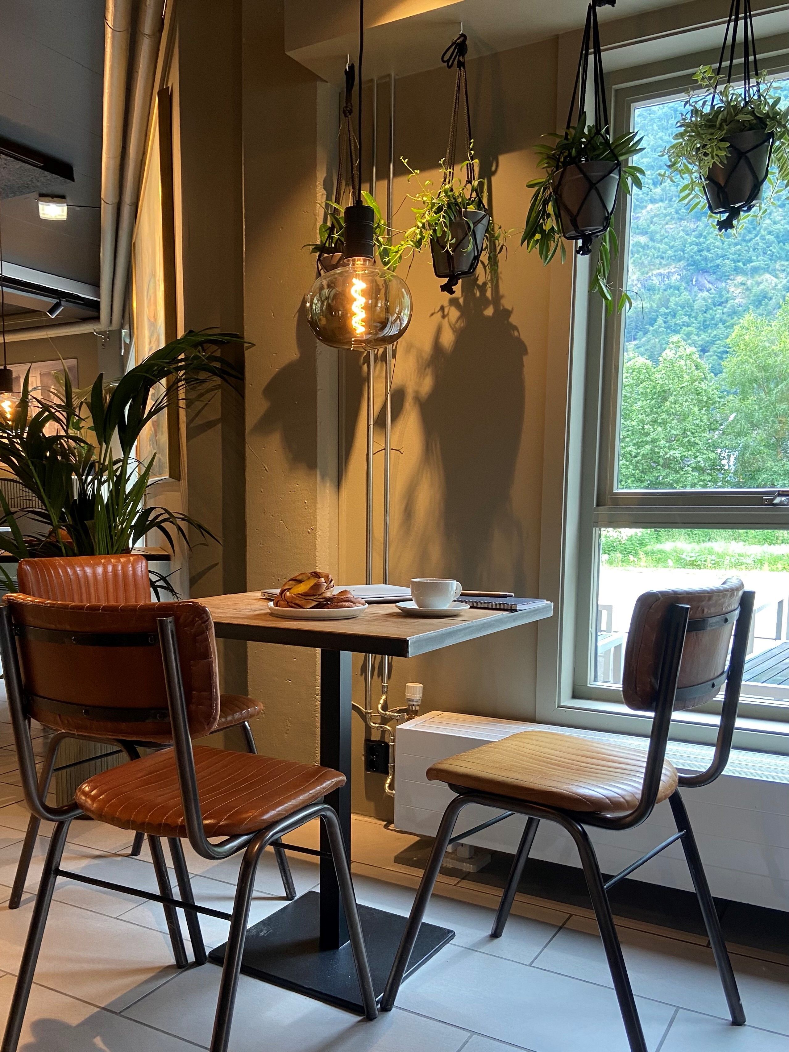 Laksen bakeri & kafé
