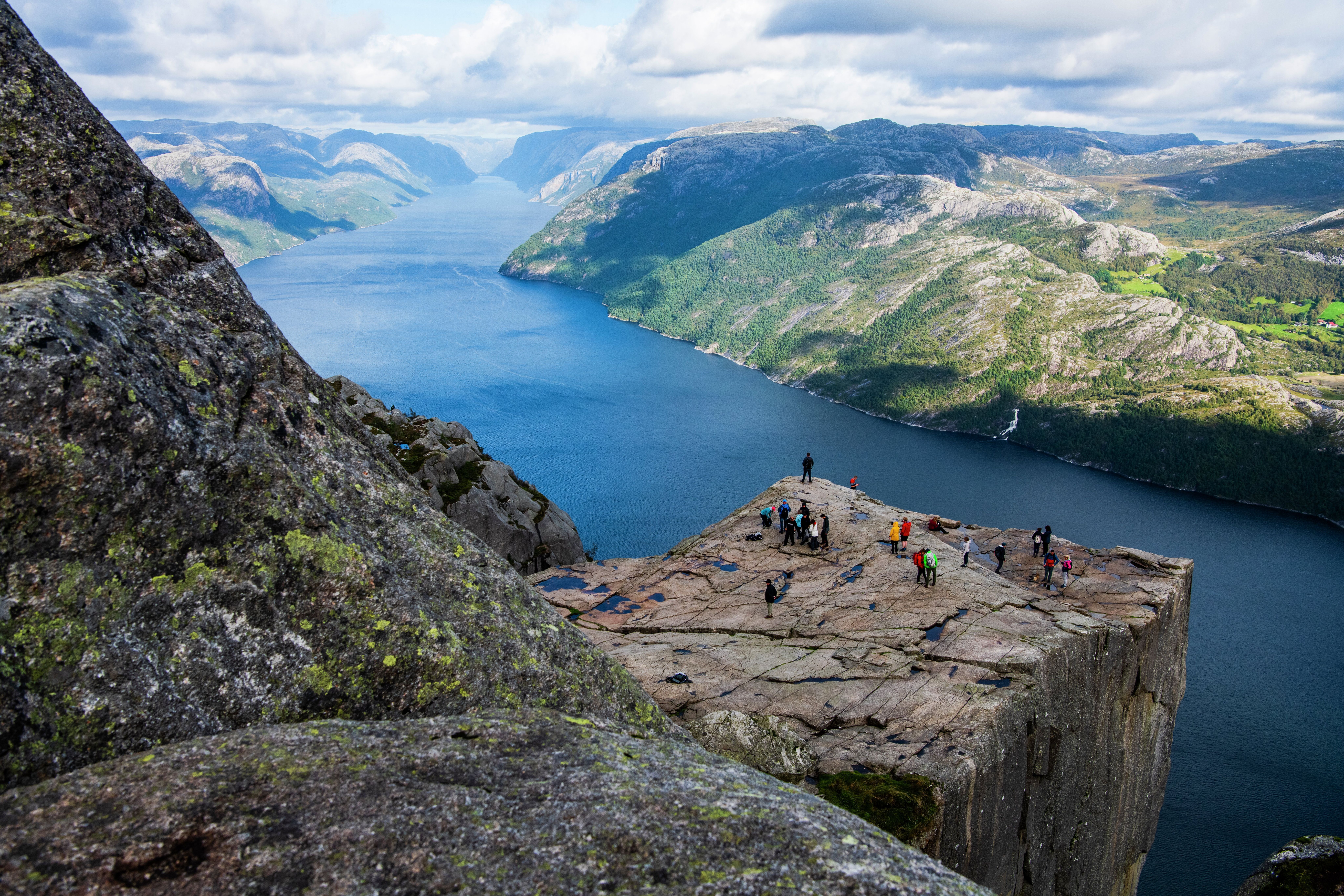 Preikestolen