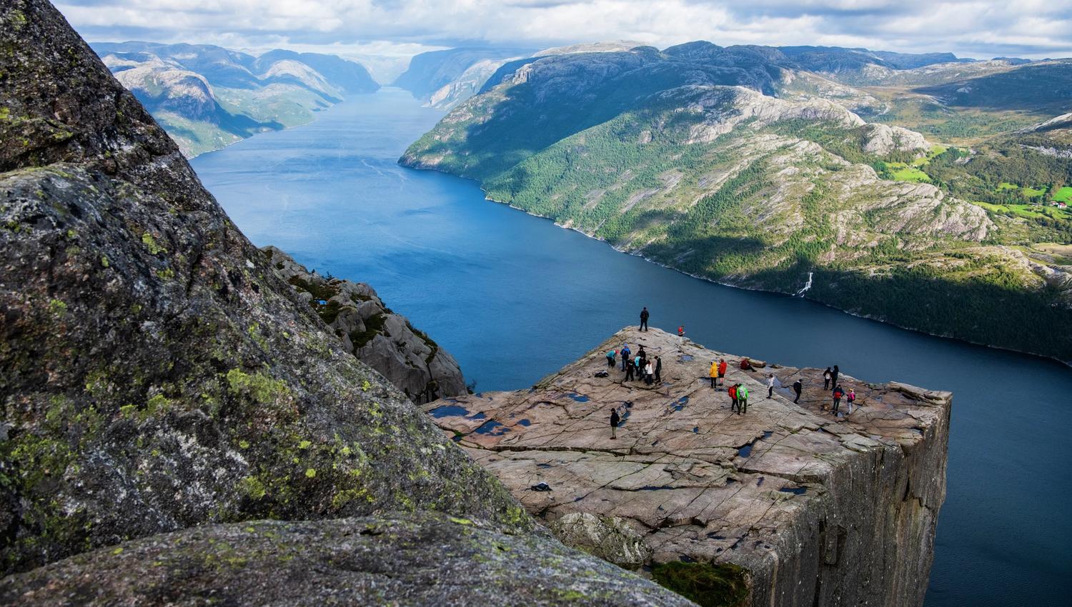 Preikestolen