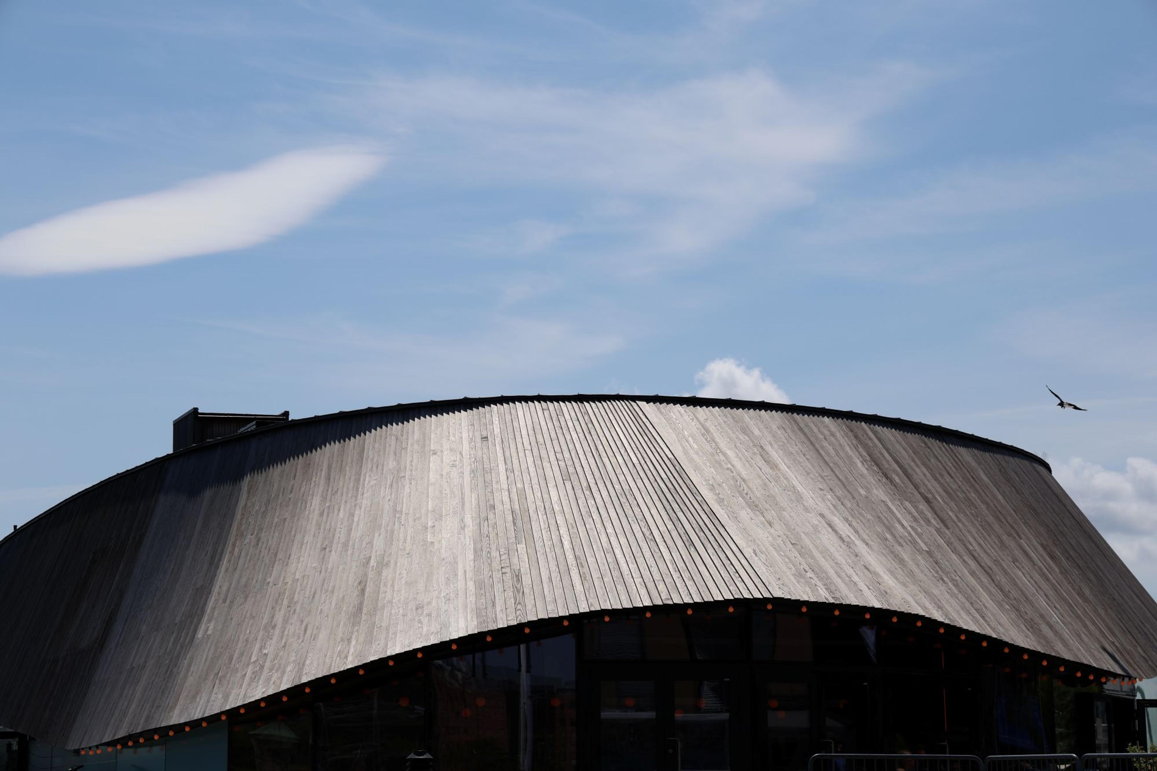 Stranden 30 eksteriør